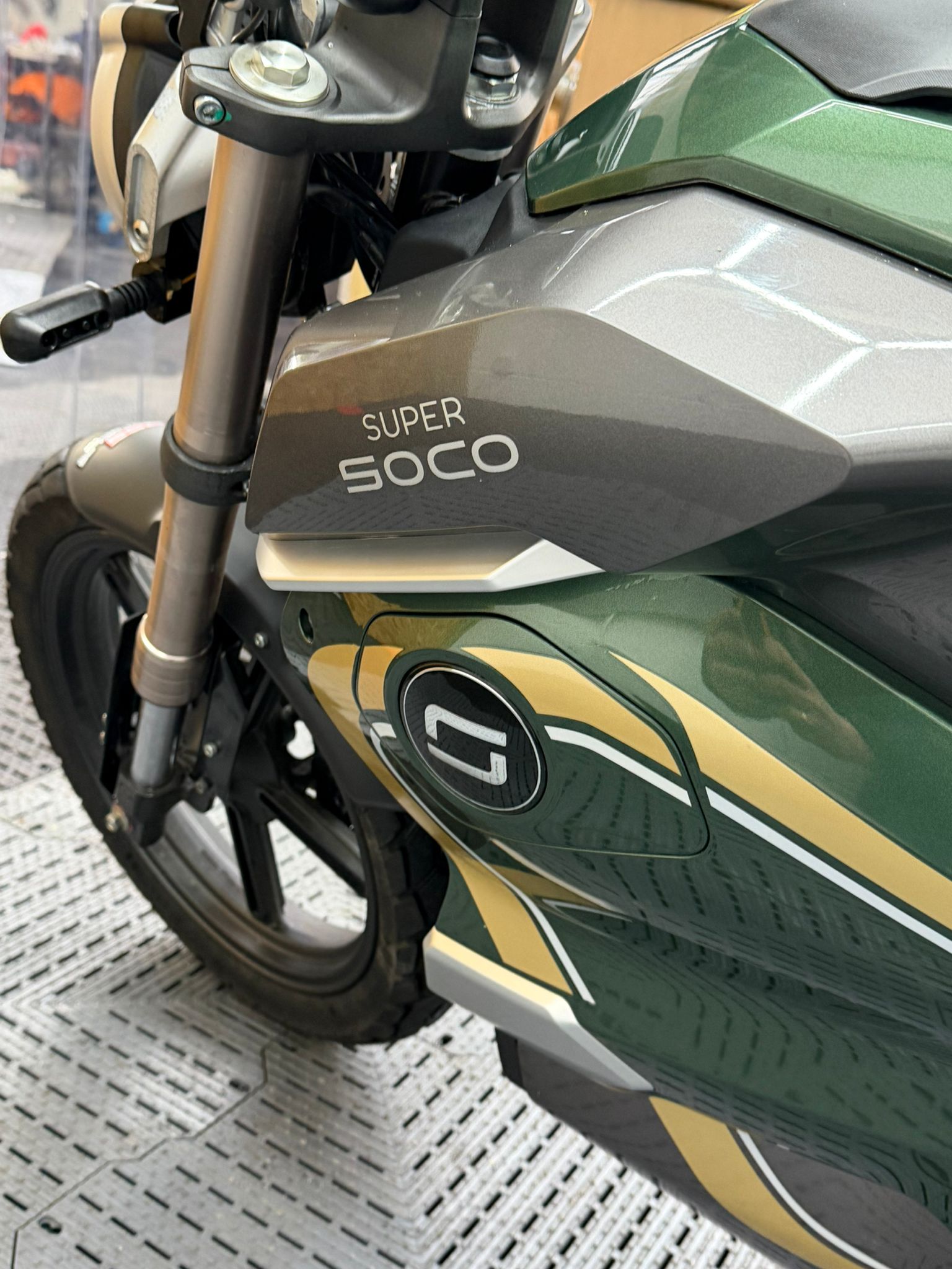 VMOTO TC WANDERER - Image 6