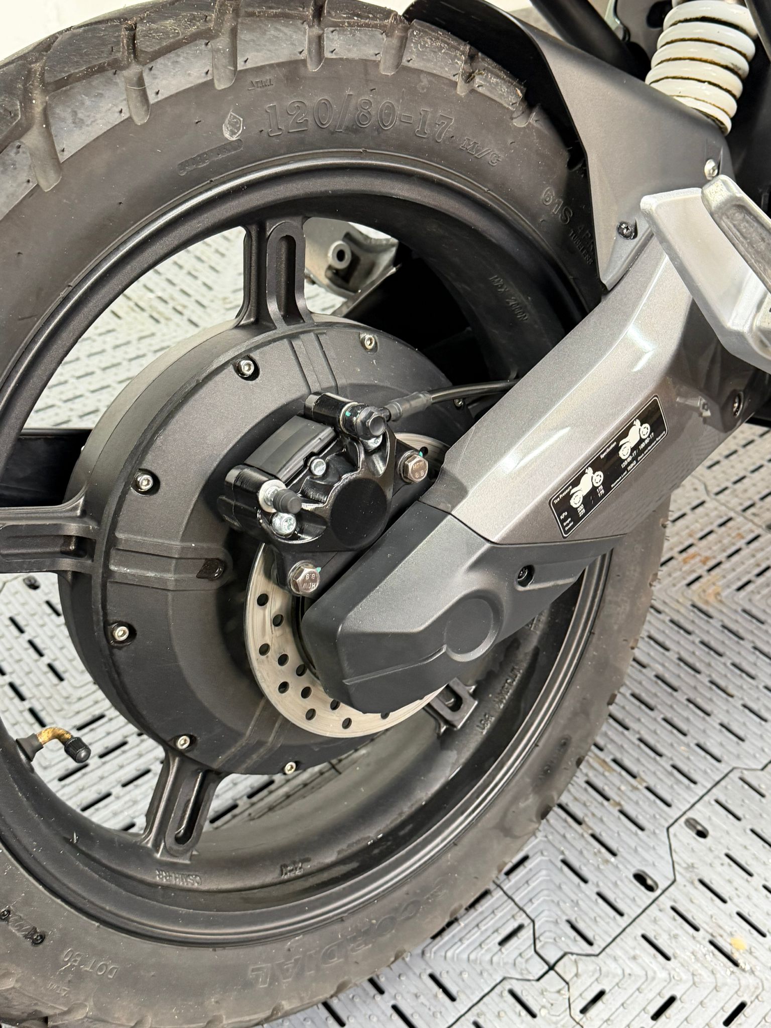 VMOTO TC WANDERER - Image 7