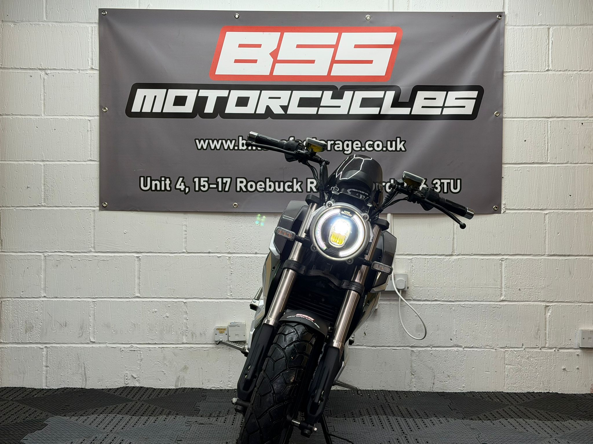 VMOTO TC WANDERER - Image 9