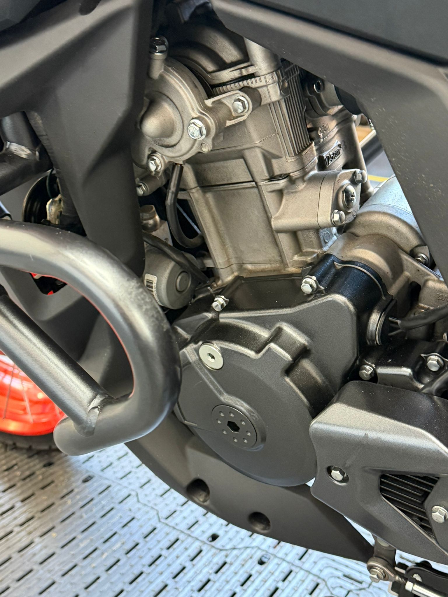 ZONTES ZT125-U1 - Image 11