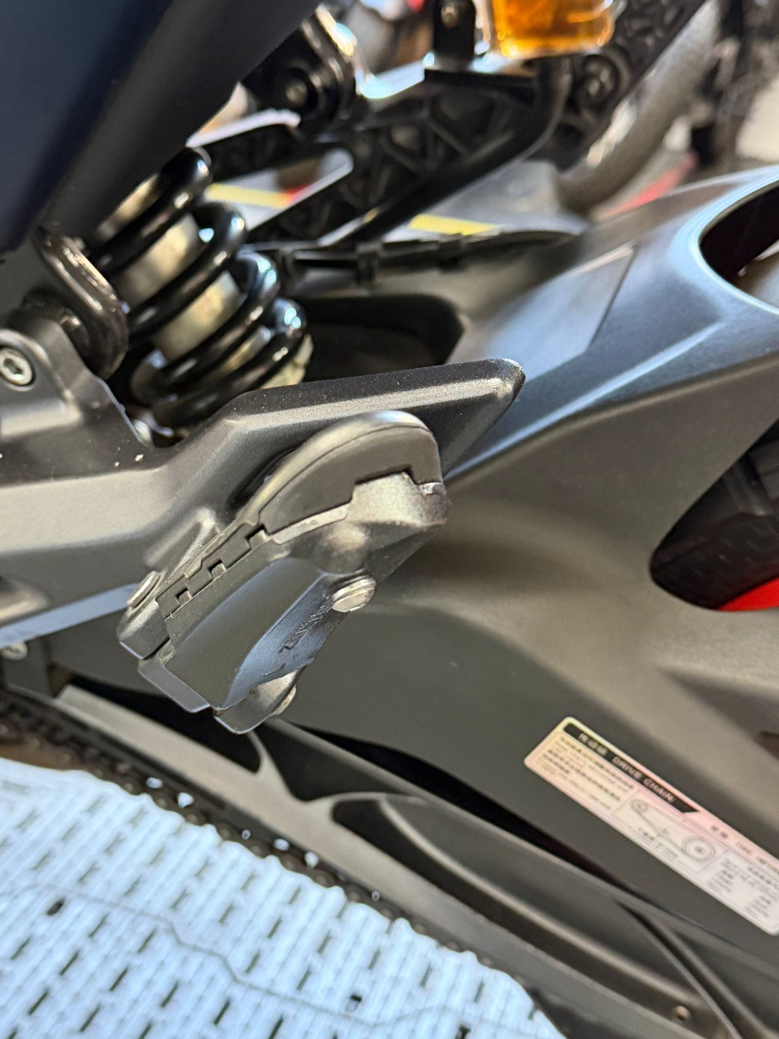 ZONTES ZT125-U1 - Image 12