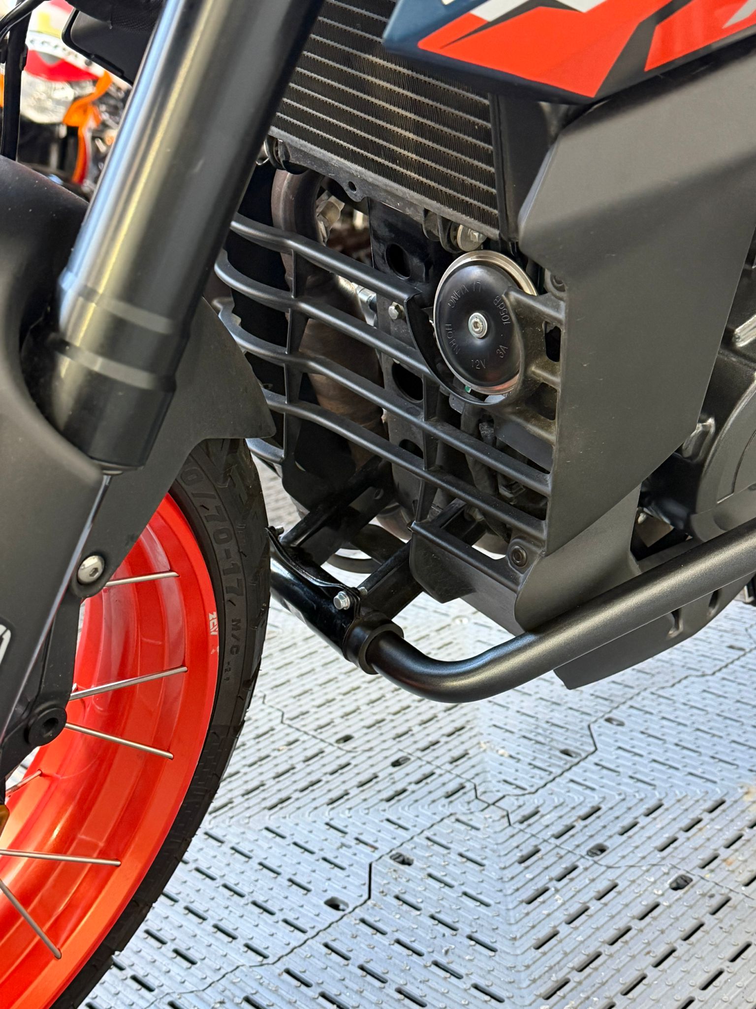 ZONTES ZT125-U1 - Image 14