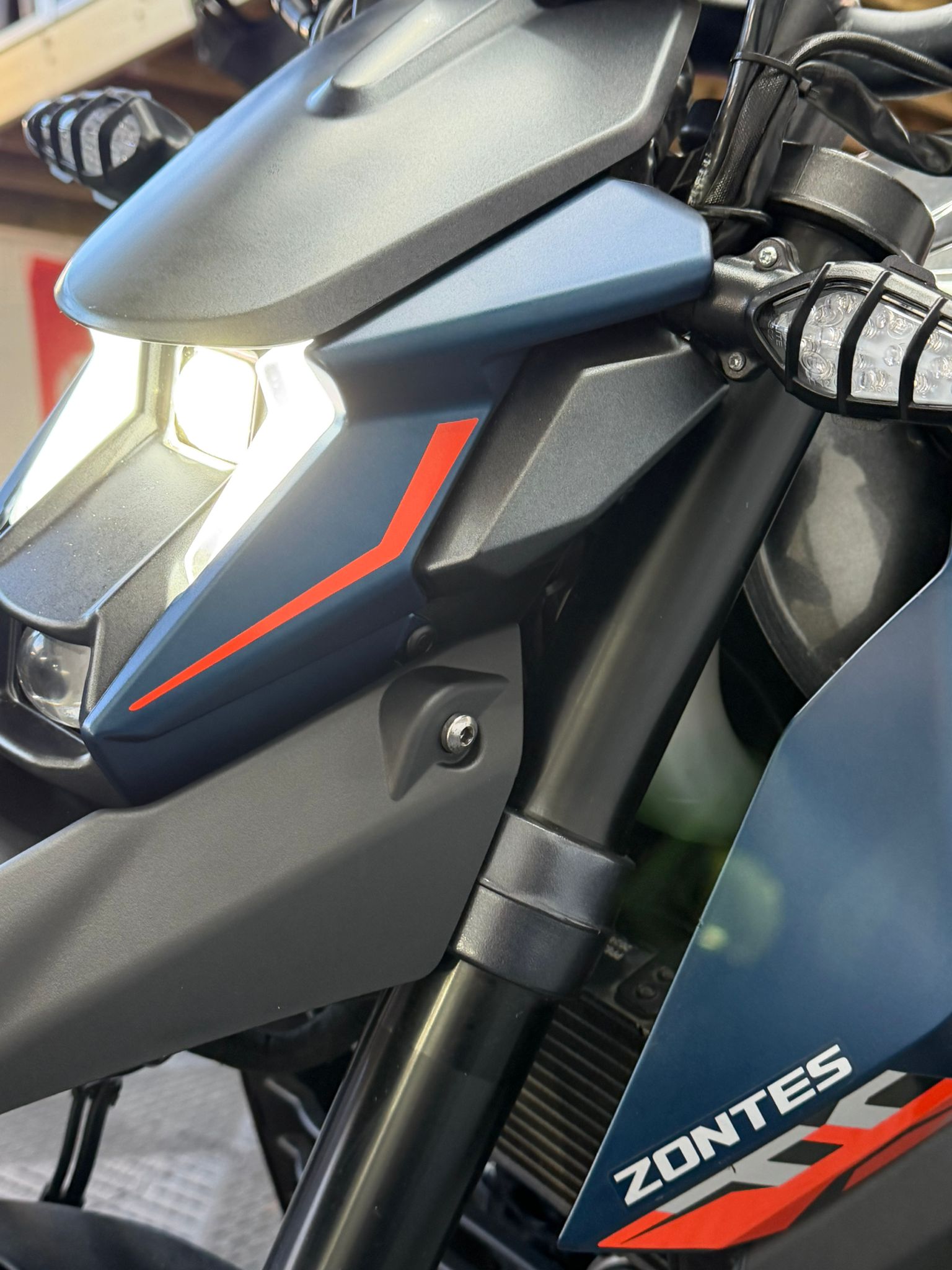 ZONTES ZT125-U1 - Image 15