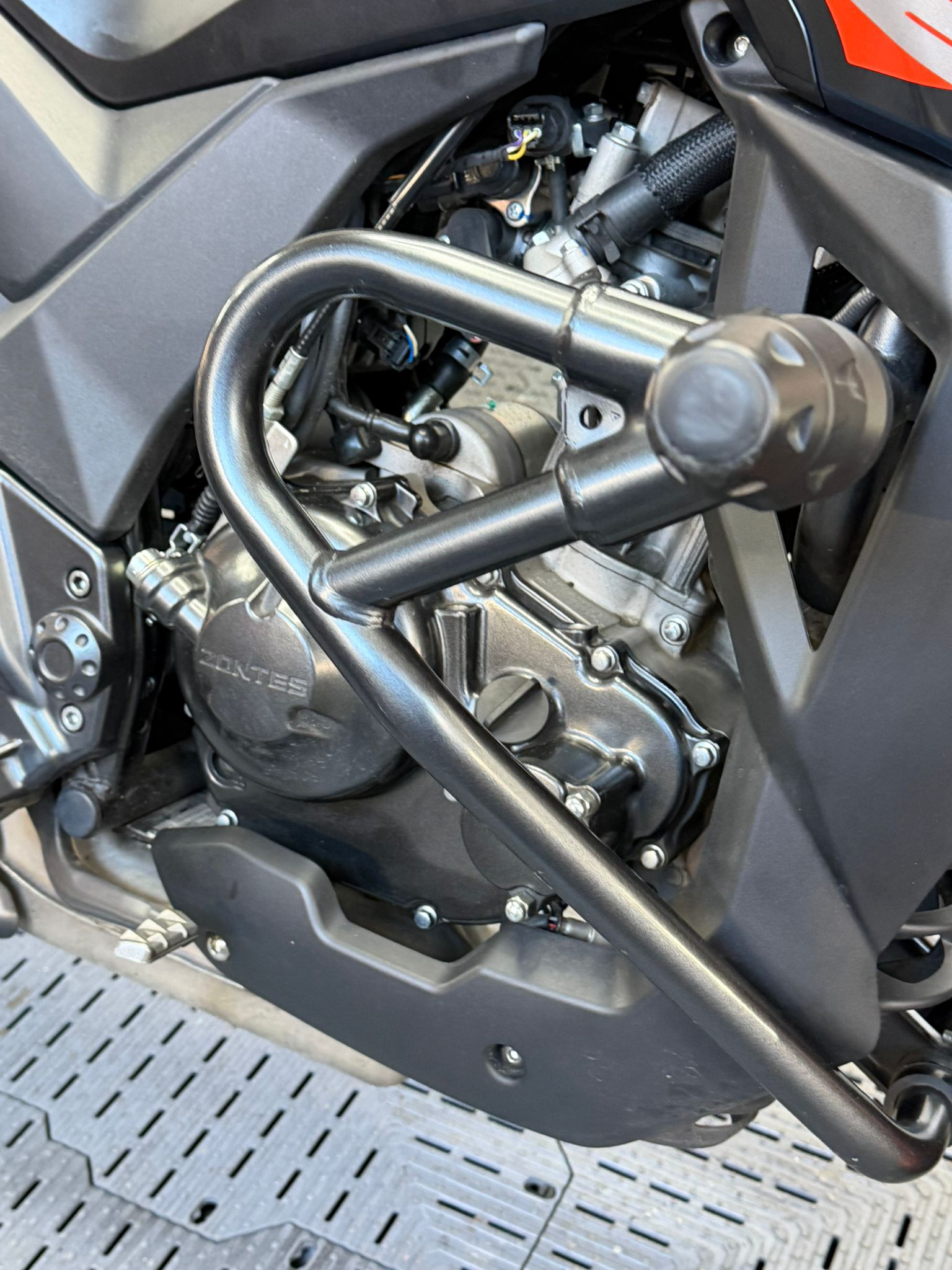 ZONTES ZT125-U1 - Image 17