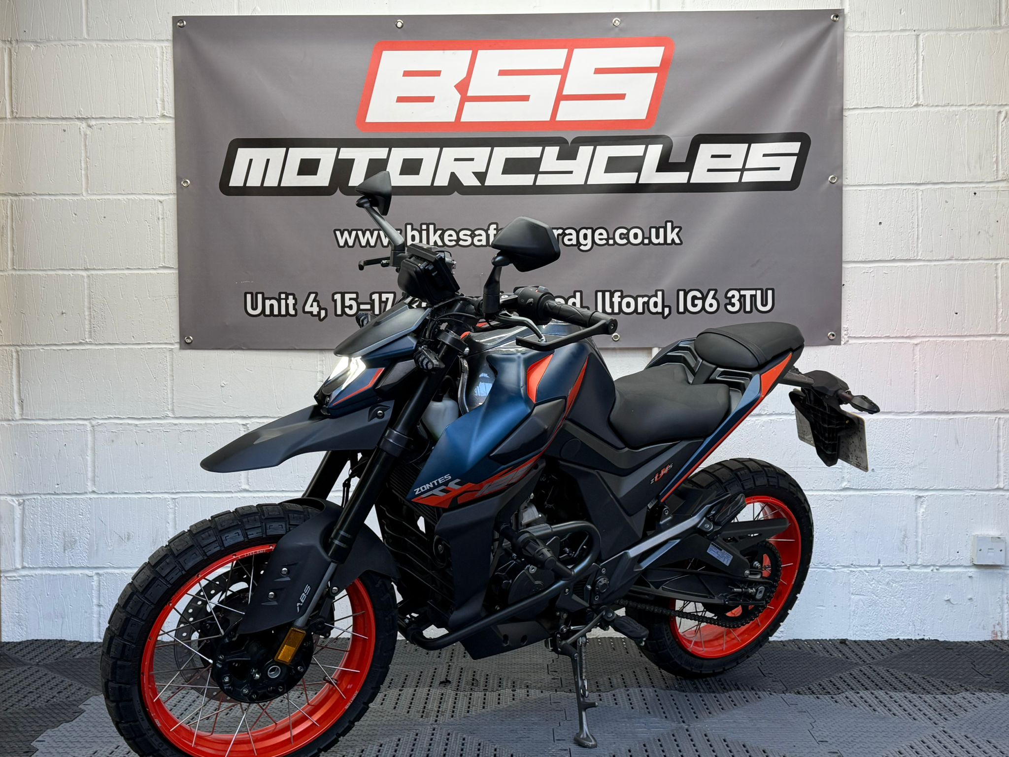 ZONTES ZT125-U1 - Image 4