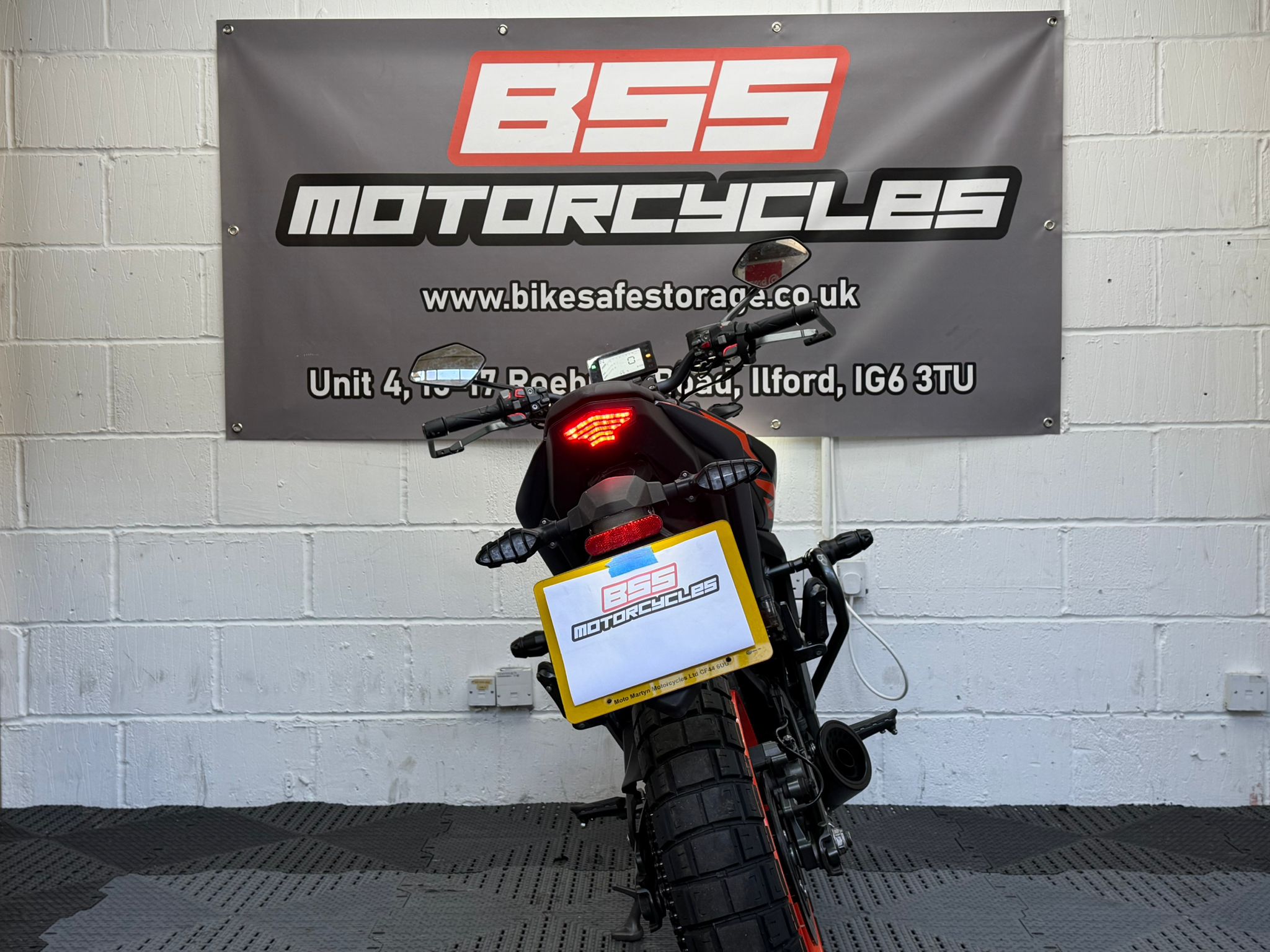 ZONTES ZT125-U1 - Image 7