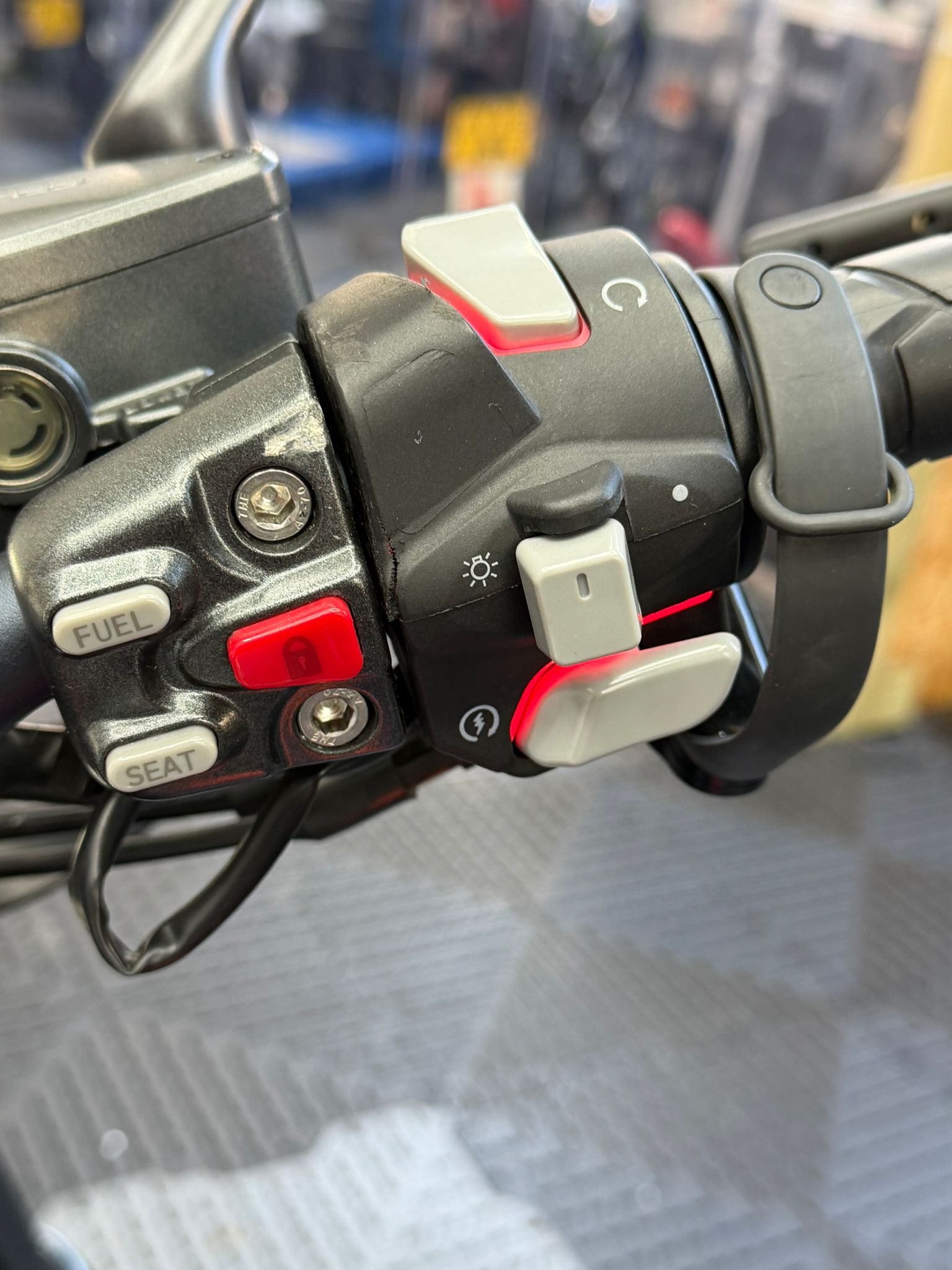 ZONTES ZT125-U1 - Image 9