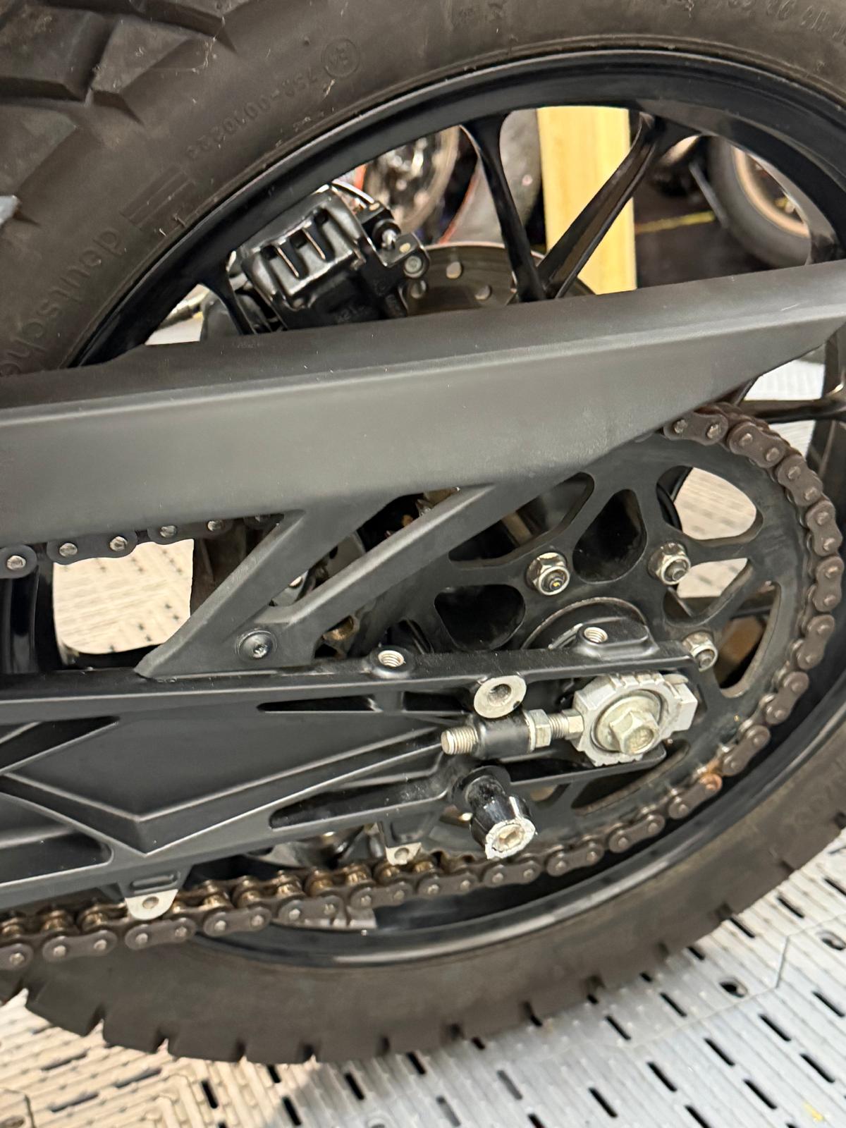 KTM ADVENTURE 390 X-RING - Image 11