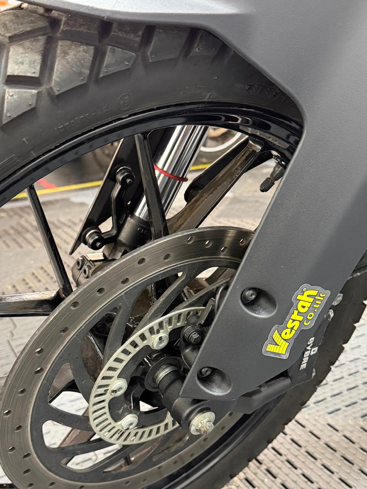 KTM ADVENTURE 390 X-RING - Image 15