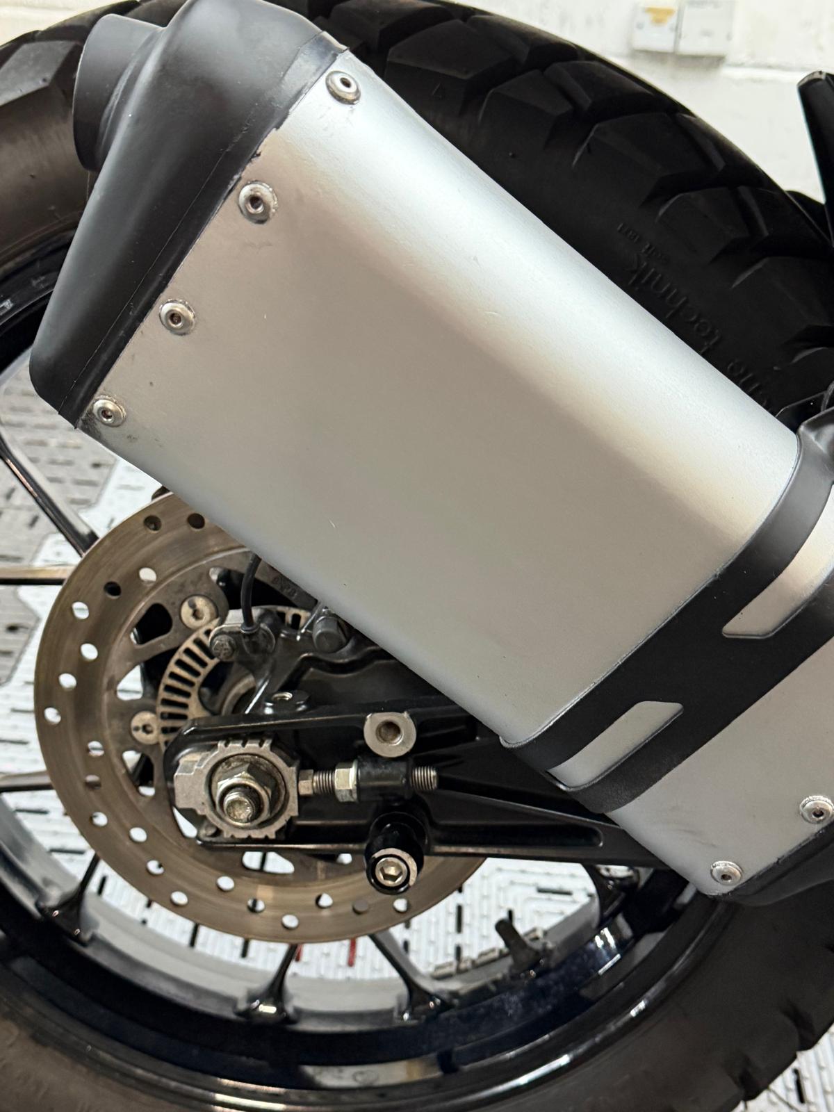 KTM ADVENTURE 390 X-RING - Image 21