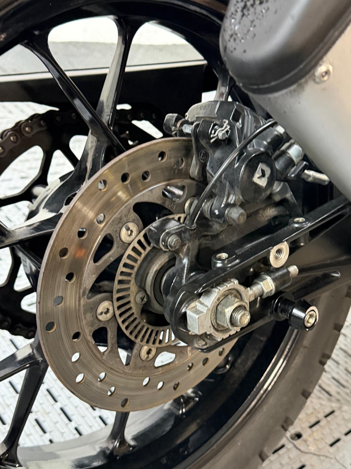 KTM ADVENTURE 390 X-RING - Image 22