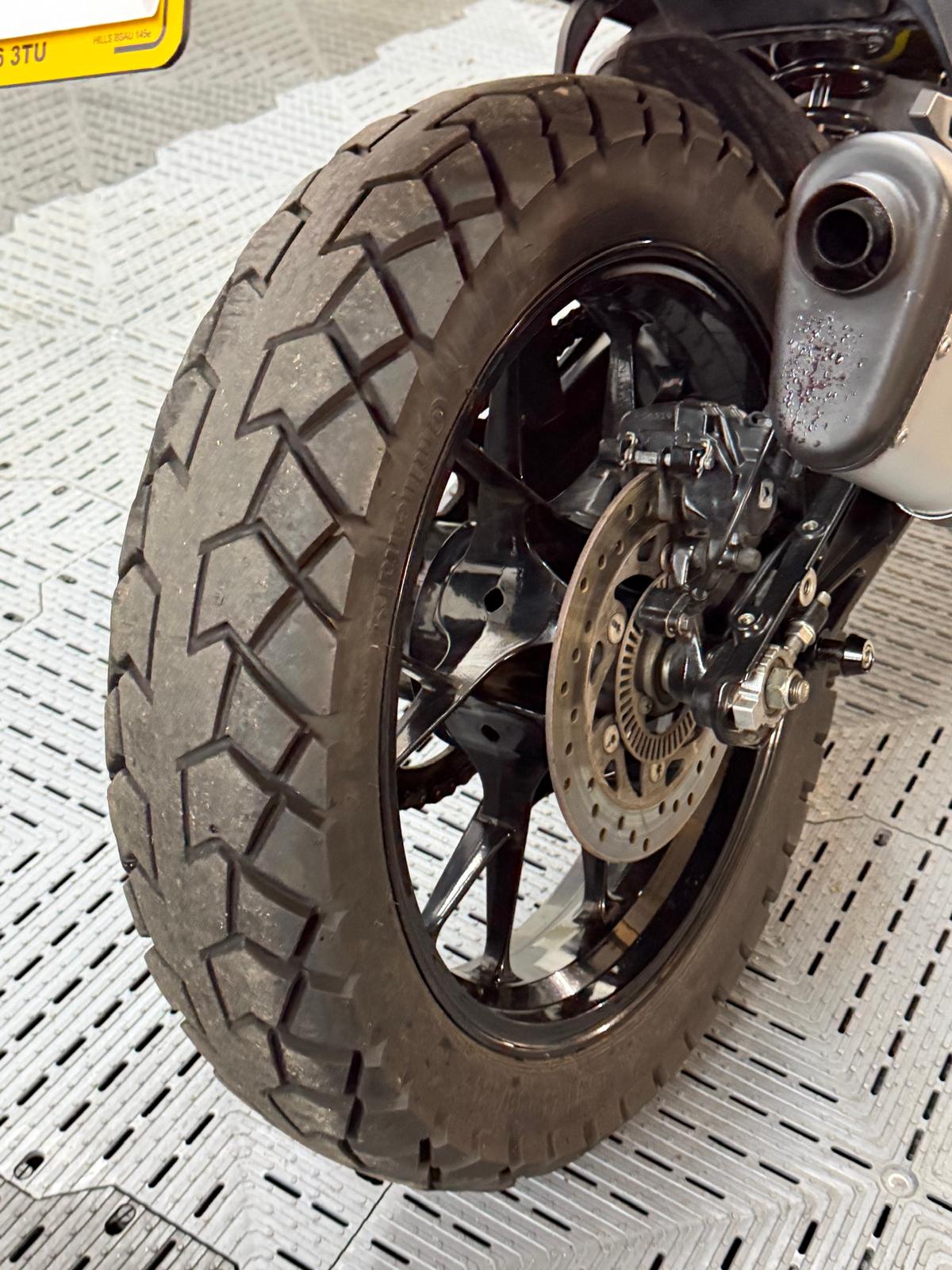 KTM ADVENTURE 390 X-RING - Image 24