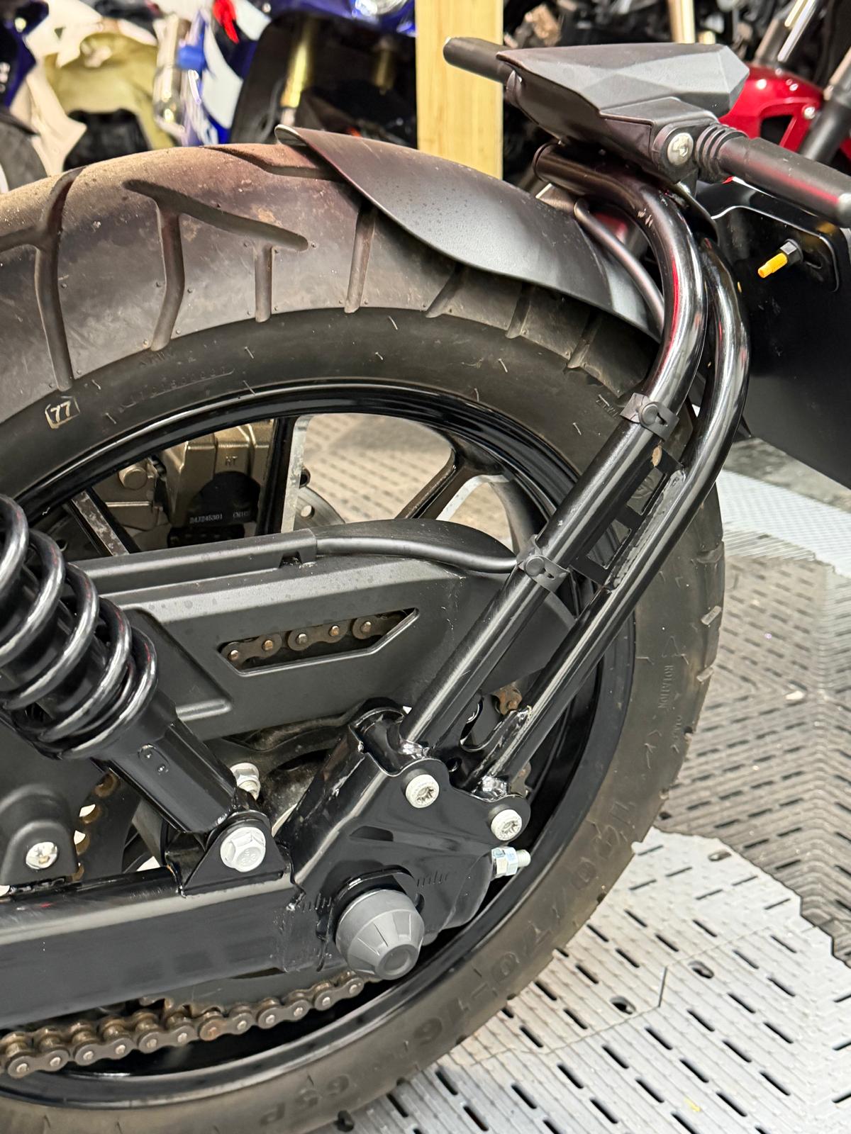 ZONTES ZT125-C - Image 11