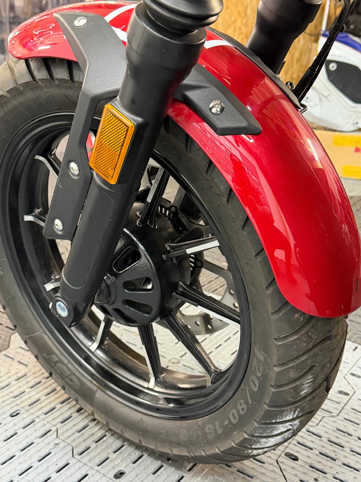 ZONTES ZT125-C - Image 12