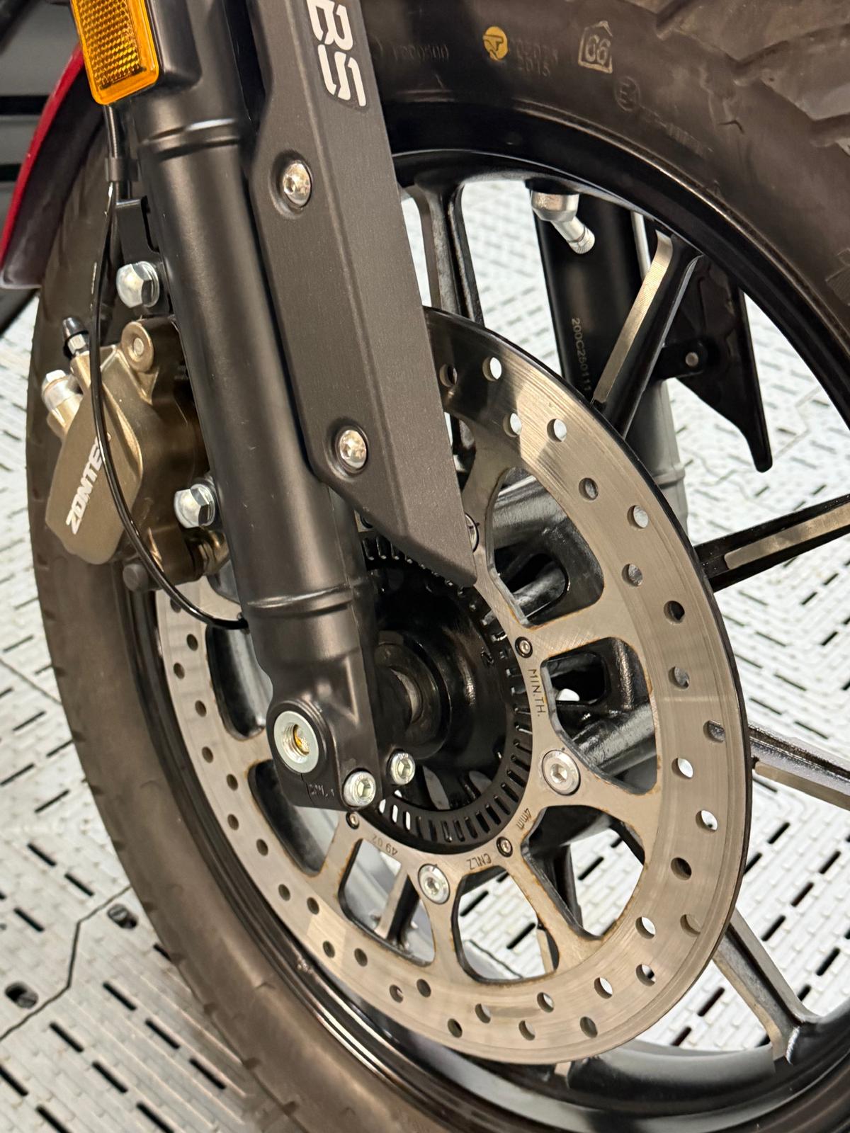 ZONTES ZT125-C - Image 14