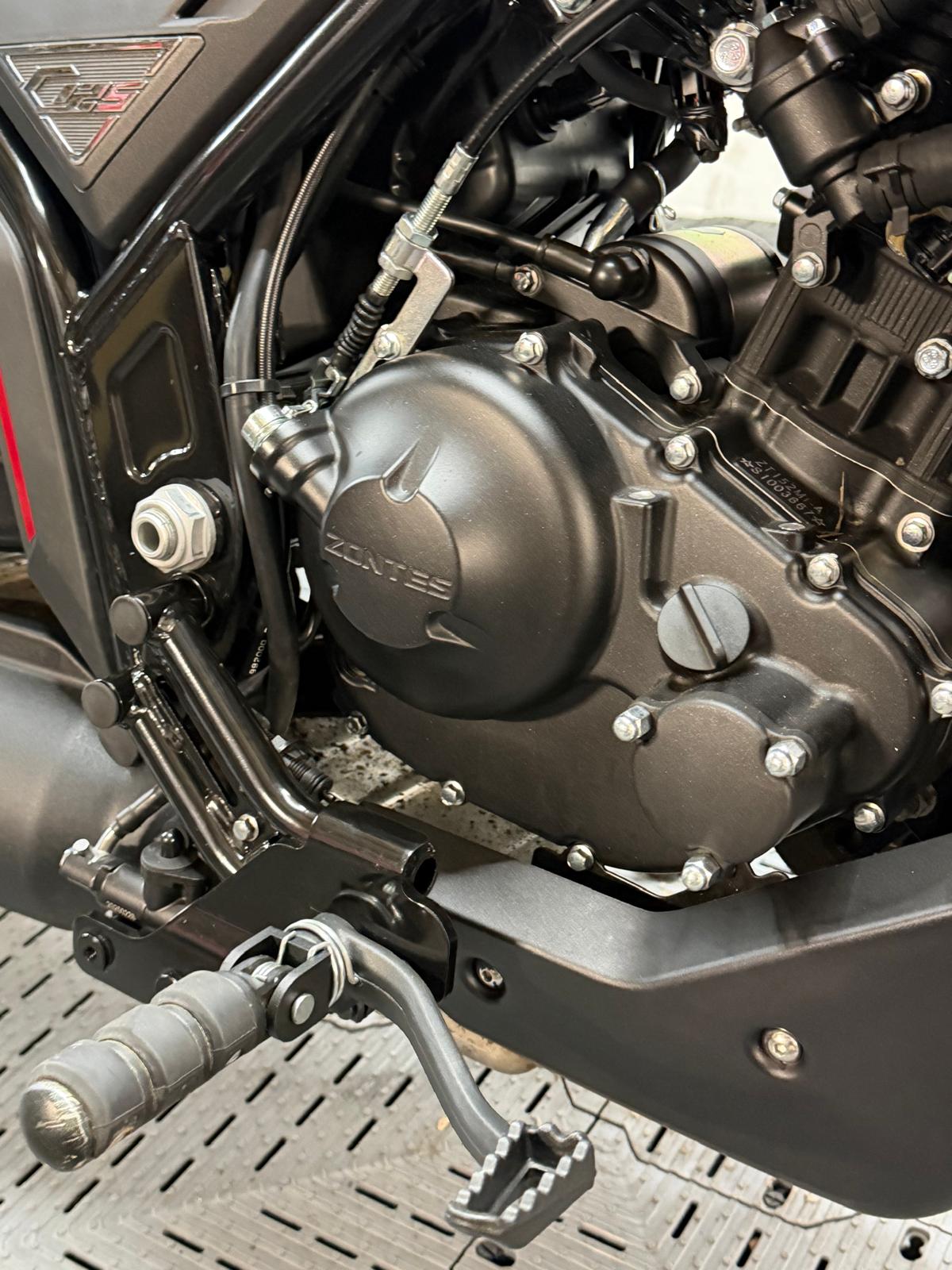 ZONTES ZT125-C - Image 16