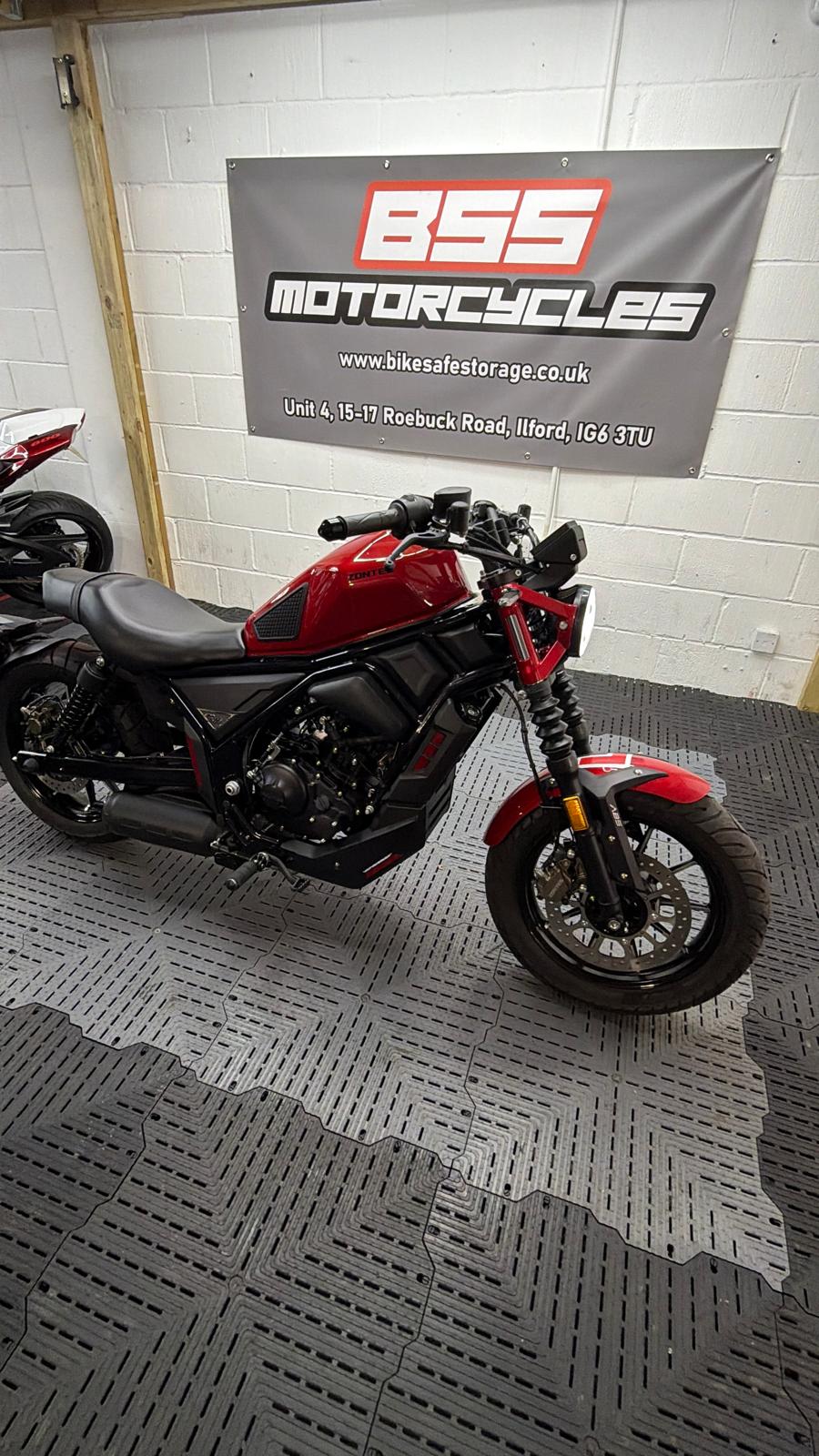 ZONTES ZT125-C - Image 20