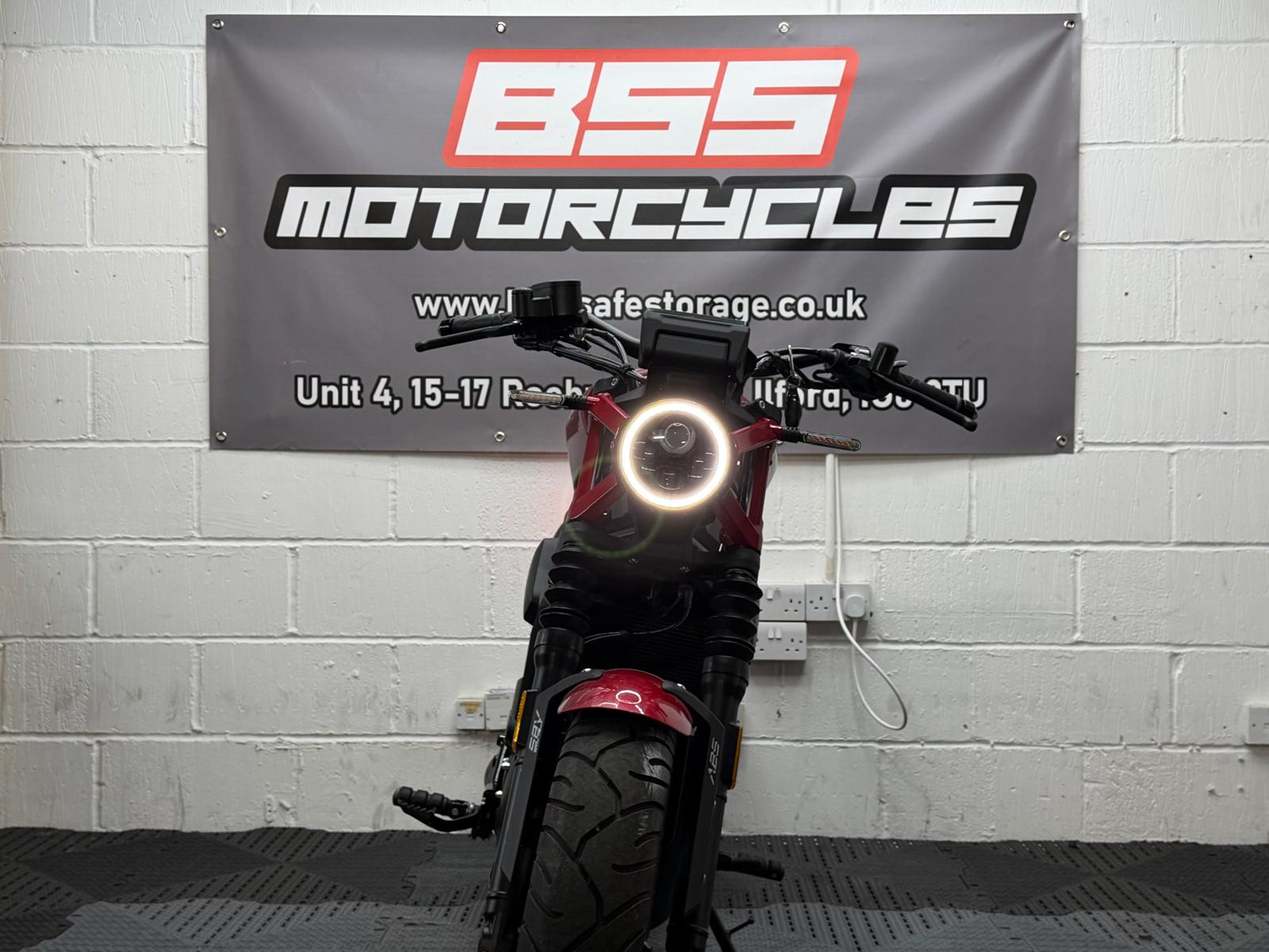 ZONTES ZT125-C - Image 3