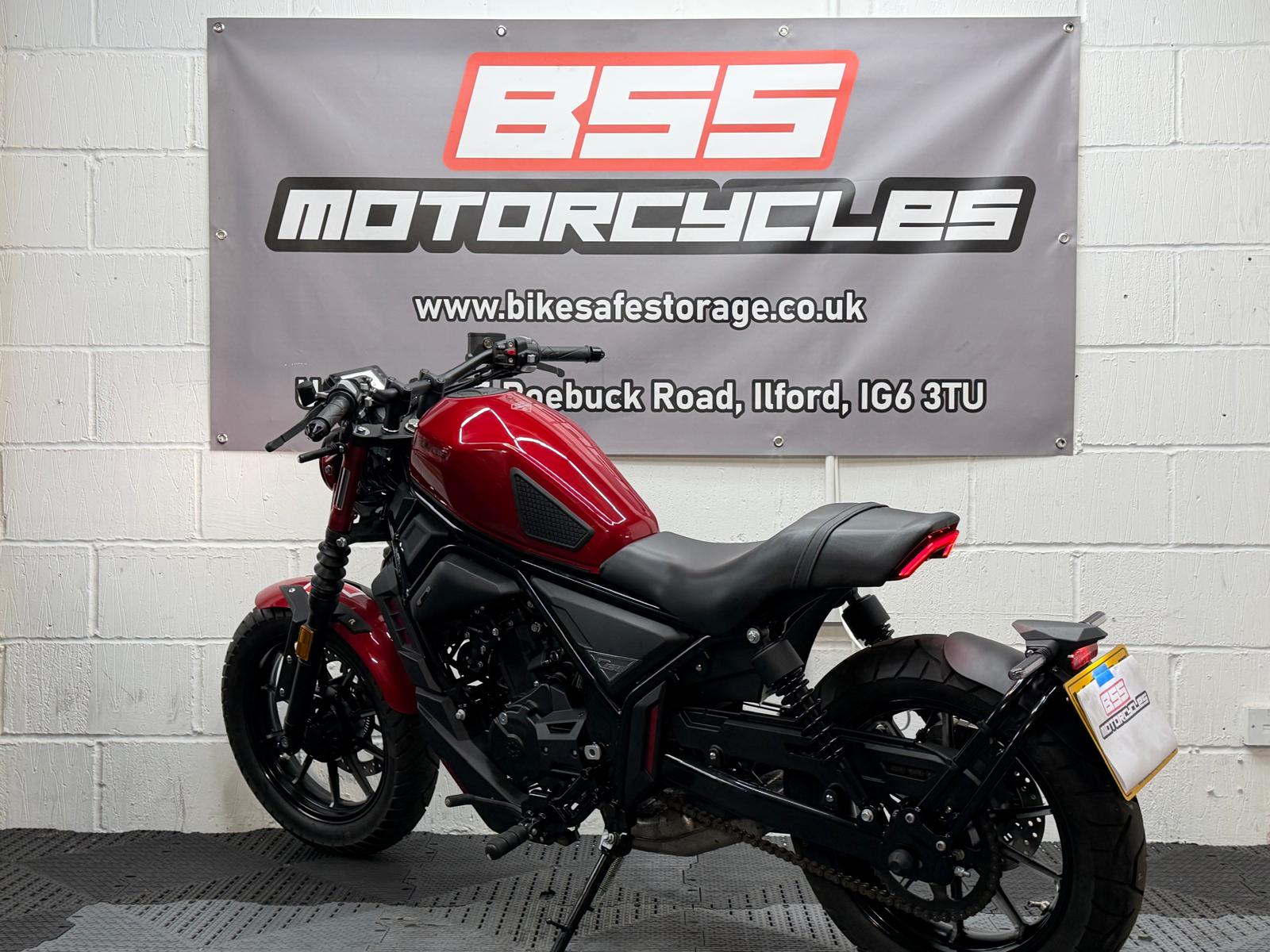 ZONTES ZT125-C - Image 6