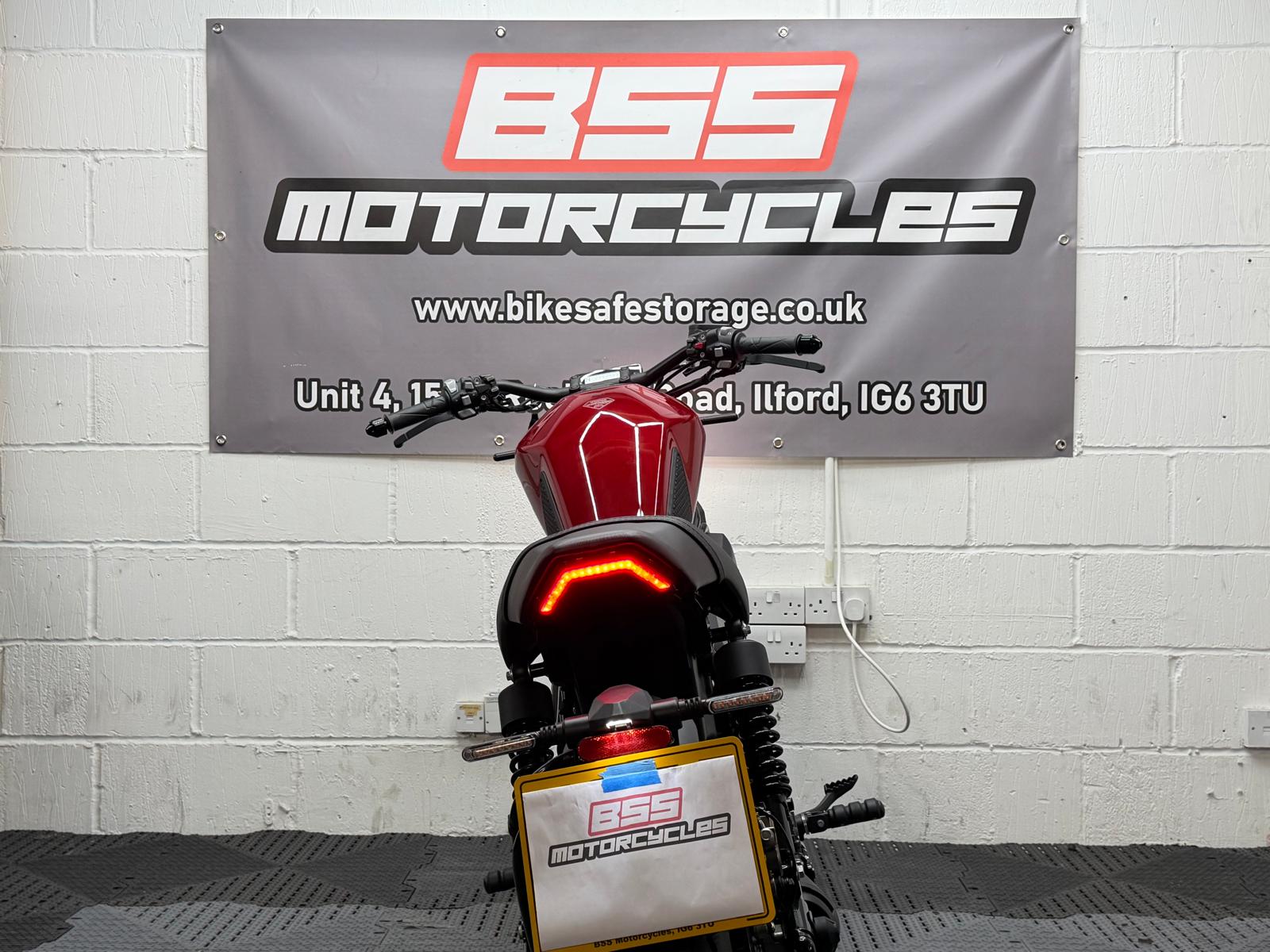 ZONTES ZT125-C - Image 7