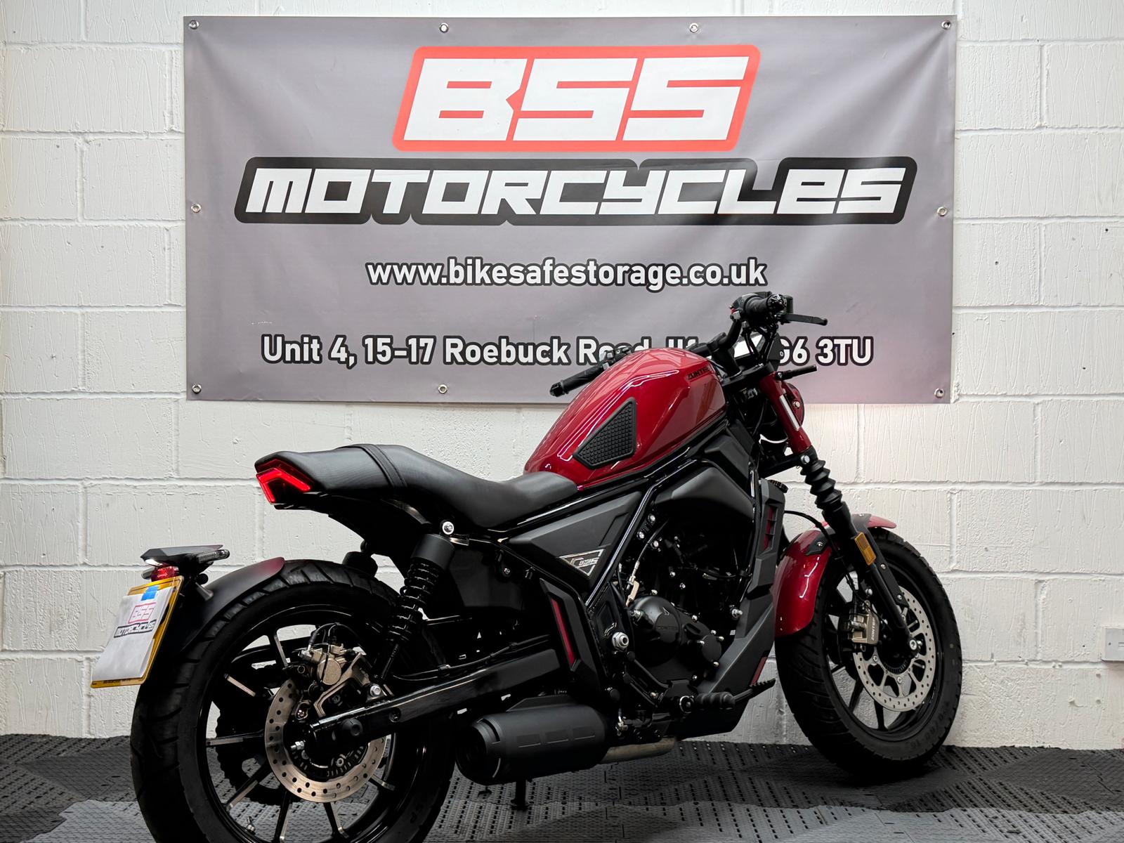 ZONTES ZT125-C - Image 8