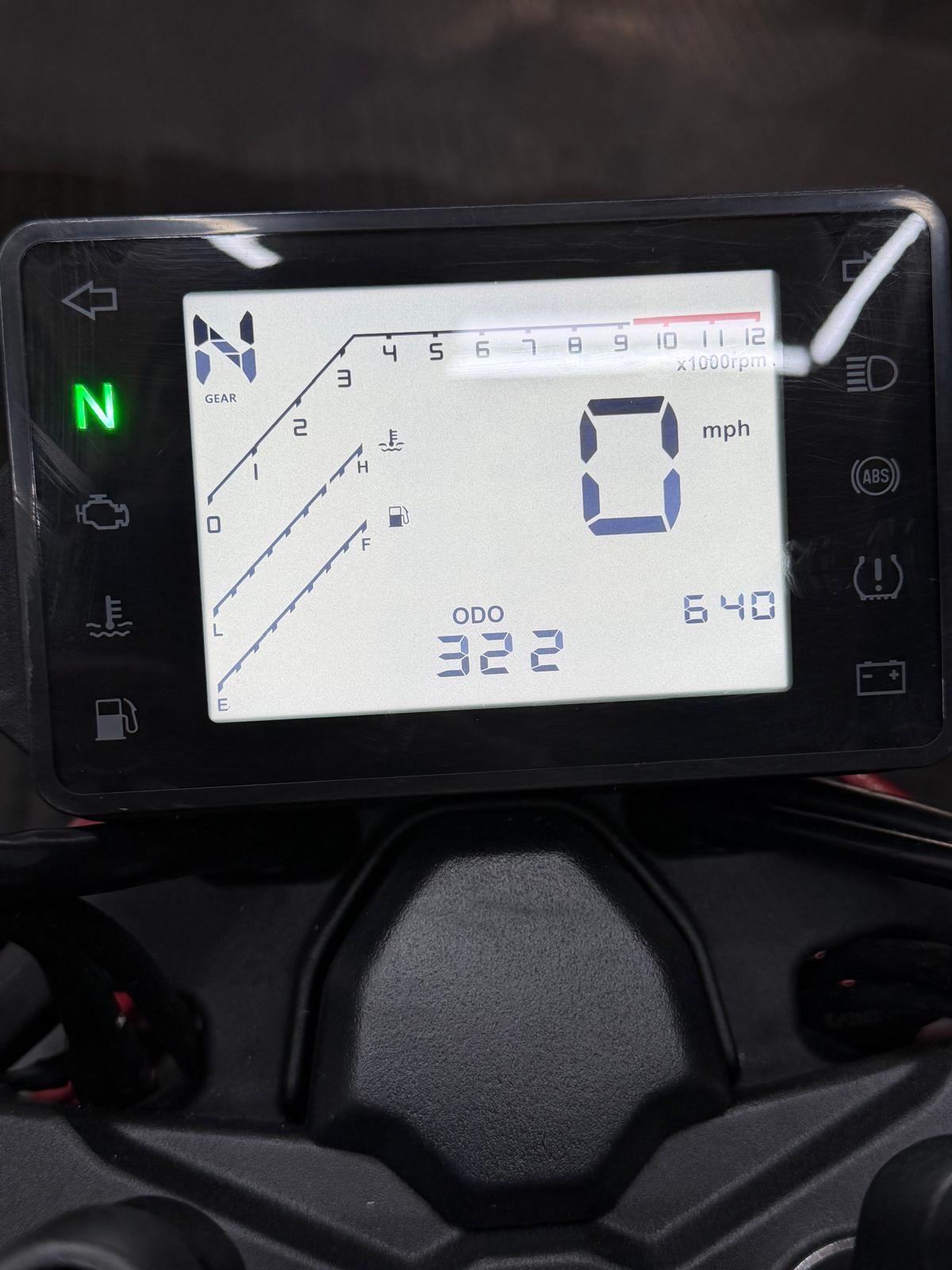 ZONTES ZT125-C - Image 9