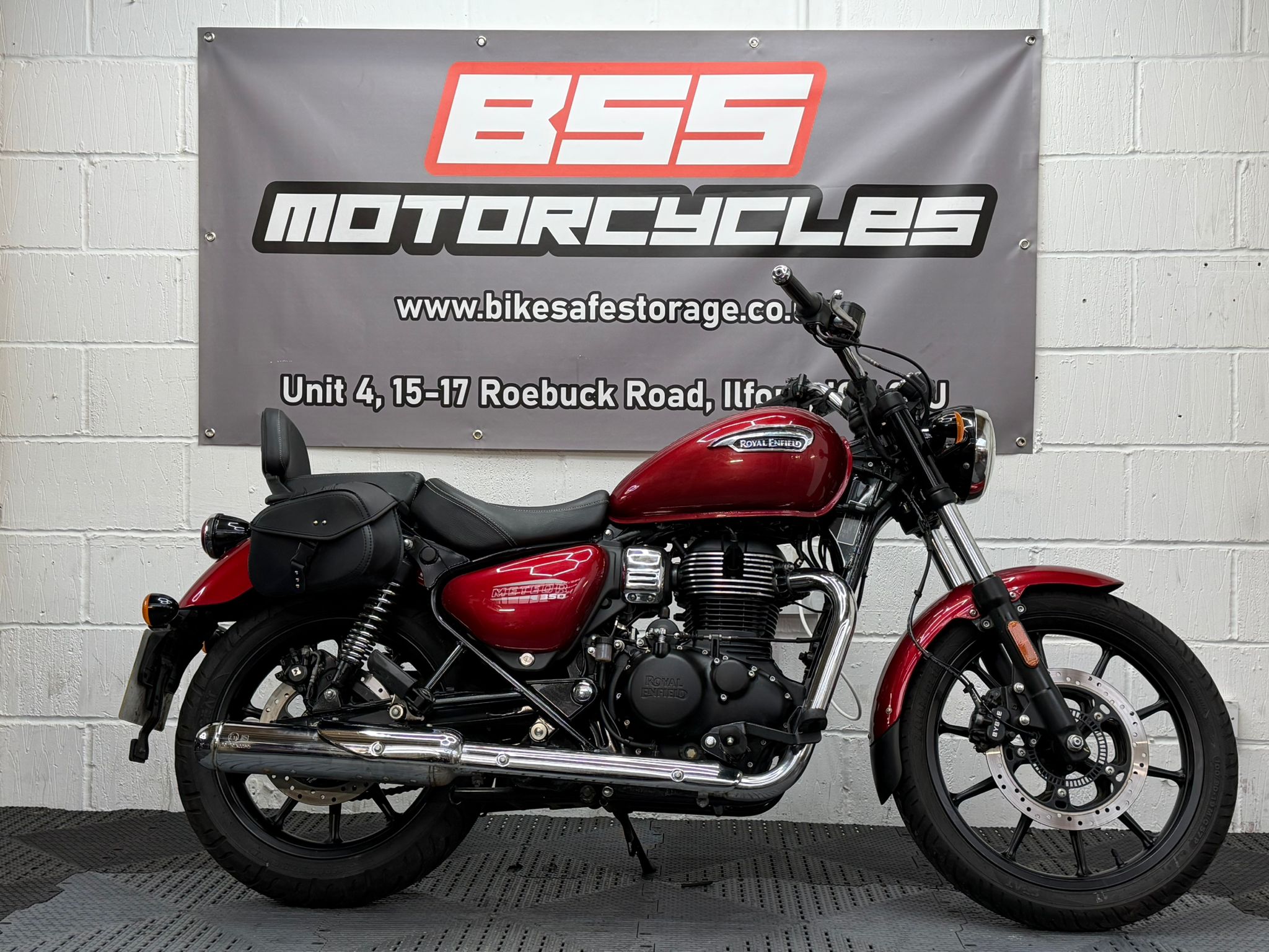 ROYAL ENFIELD METEOR 350