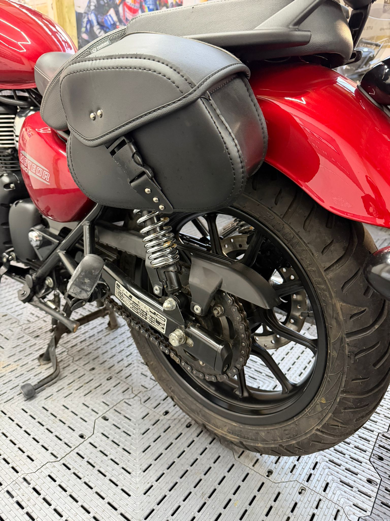 ROYAL ENFIELD METEOR 350 - Image 11