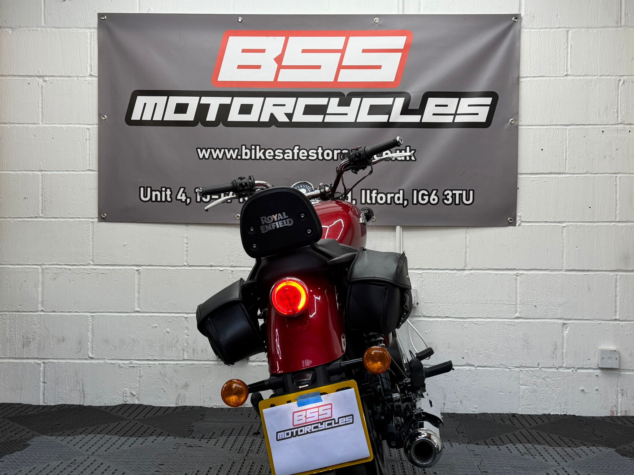 ROYAL ENFIELD METEOR 350 - Image 12