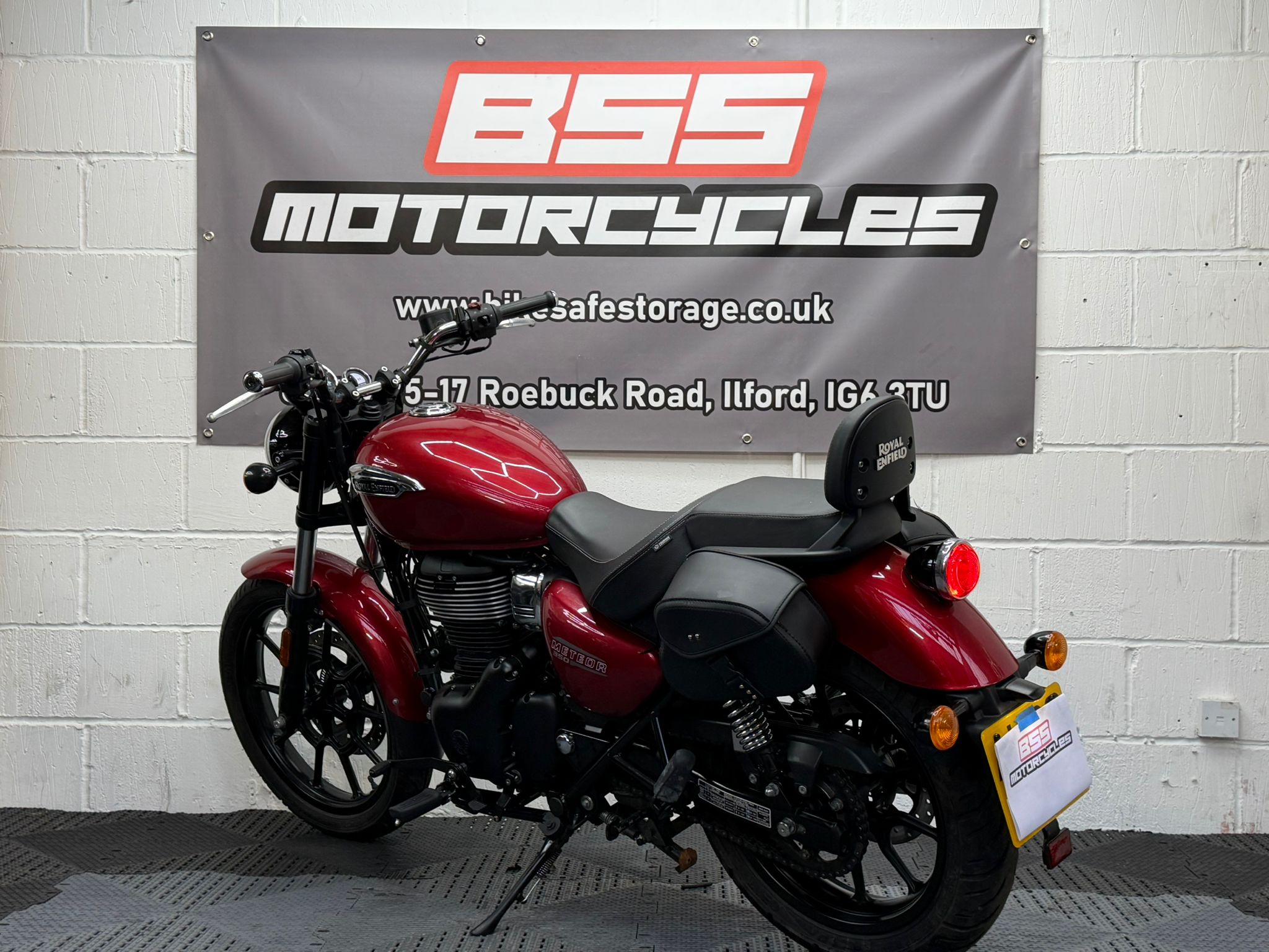 ROYAL ENFIELD METEOR 350 - Image 13