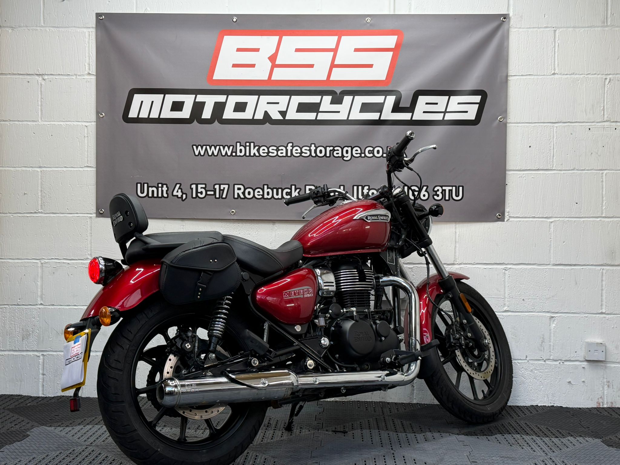 ROYAL ENFIELD METEOR 350 - Image 14