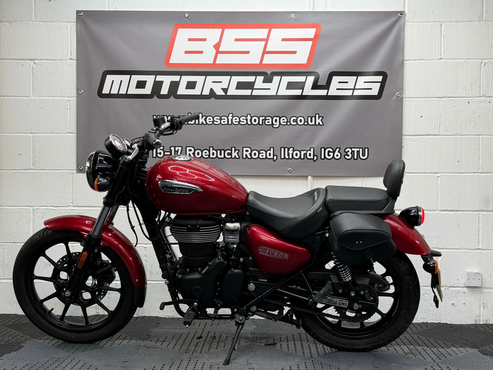 ROYAL ENFIELD METEOR 350 - Image 15