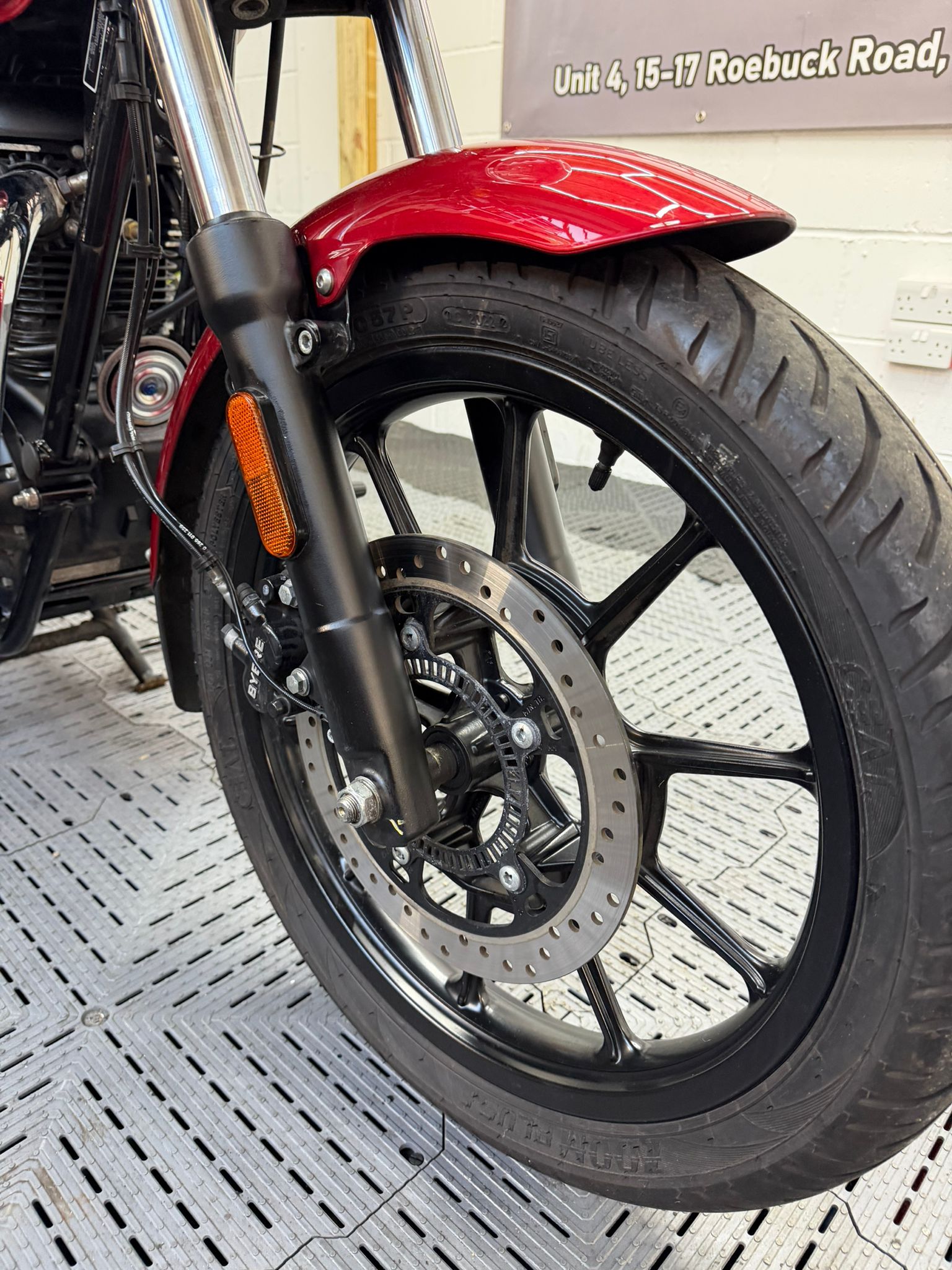 ROYAL ENFIELD METEOR 350 - Image 5