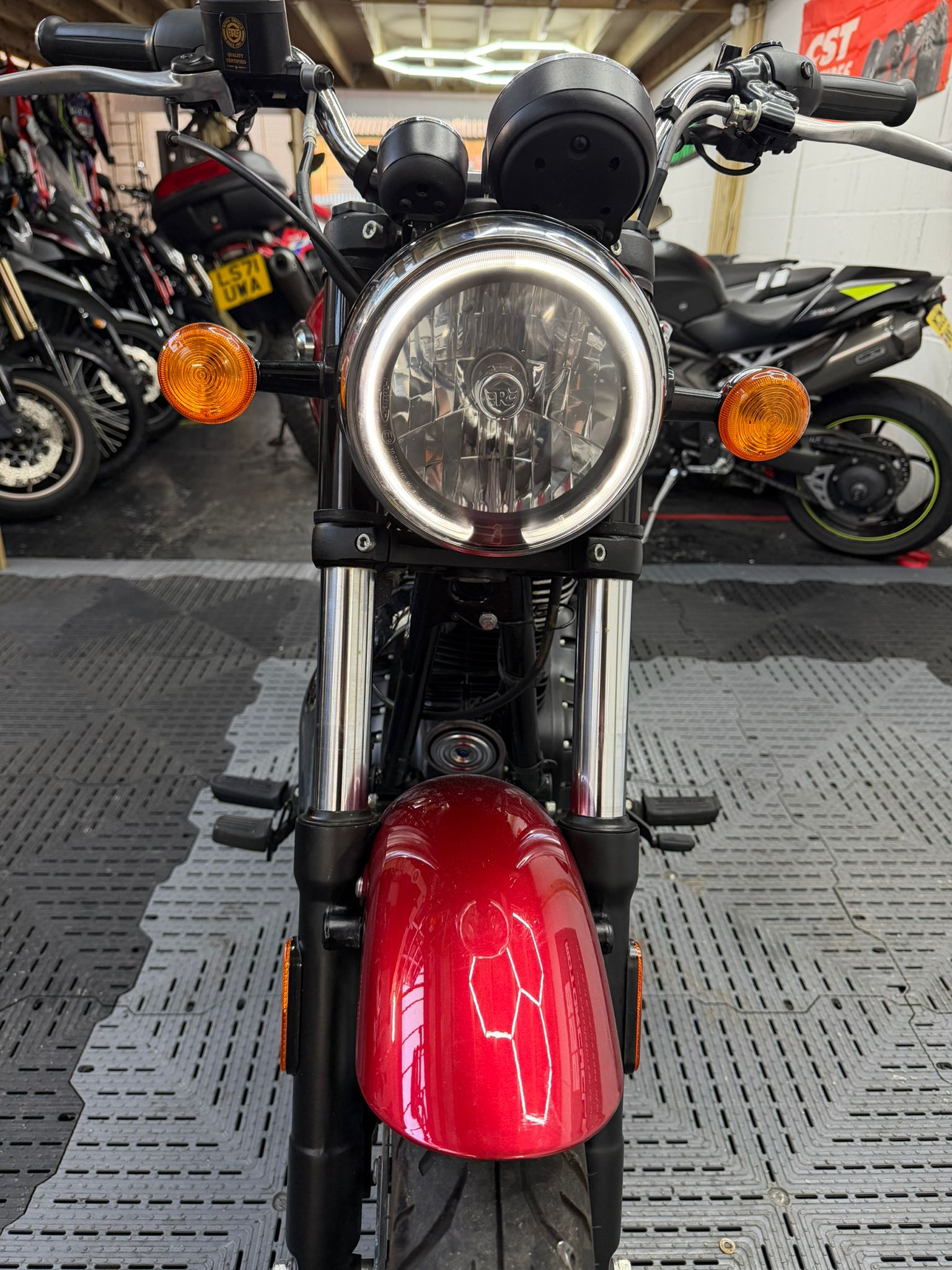 ROYAL ENFIELD METEOR 350 - Image 6