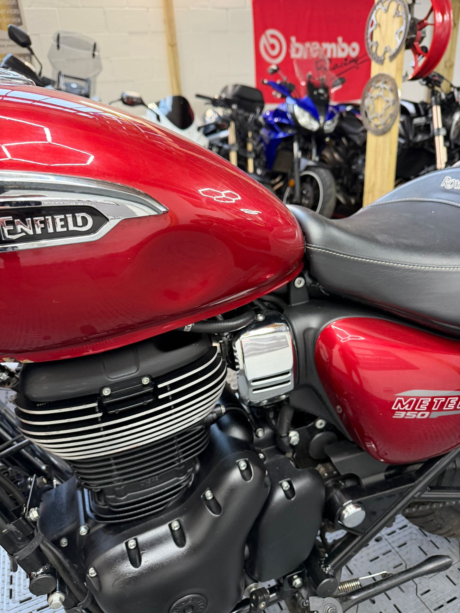 ROYAL ENFIELD METEOR 350 - Image 7