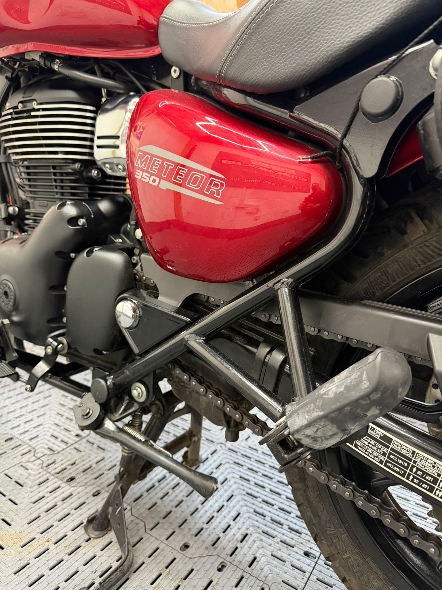 ROYAL ENFIELD METEOR 350 - Image 10