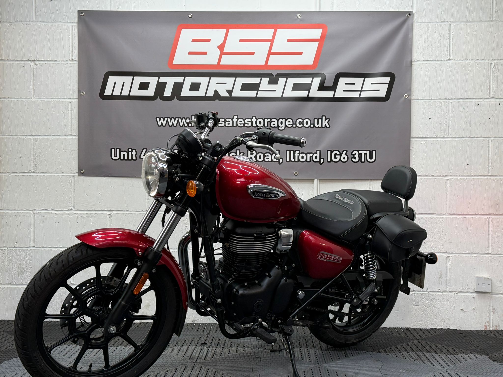 ROYAL ENFIELD METEOR 350 - Image 16