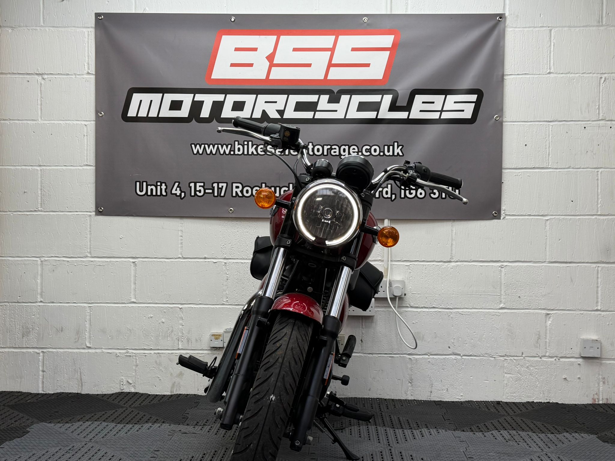 ROYAL ENFIELD METEOR 350 - Image 17