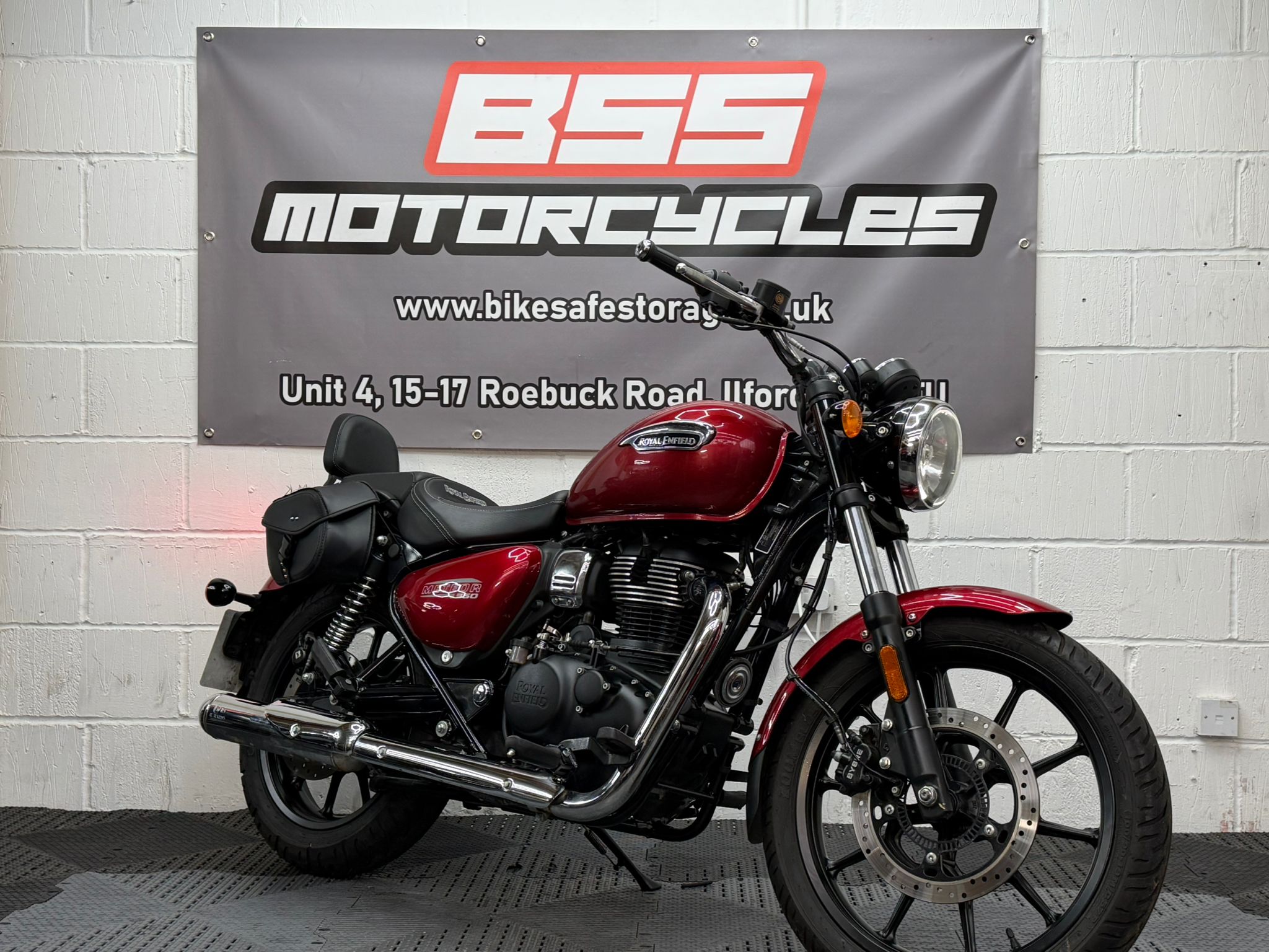 ROYAL ENFIELD METEOR 350 - Image 18