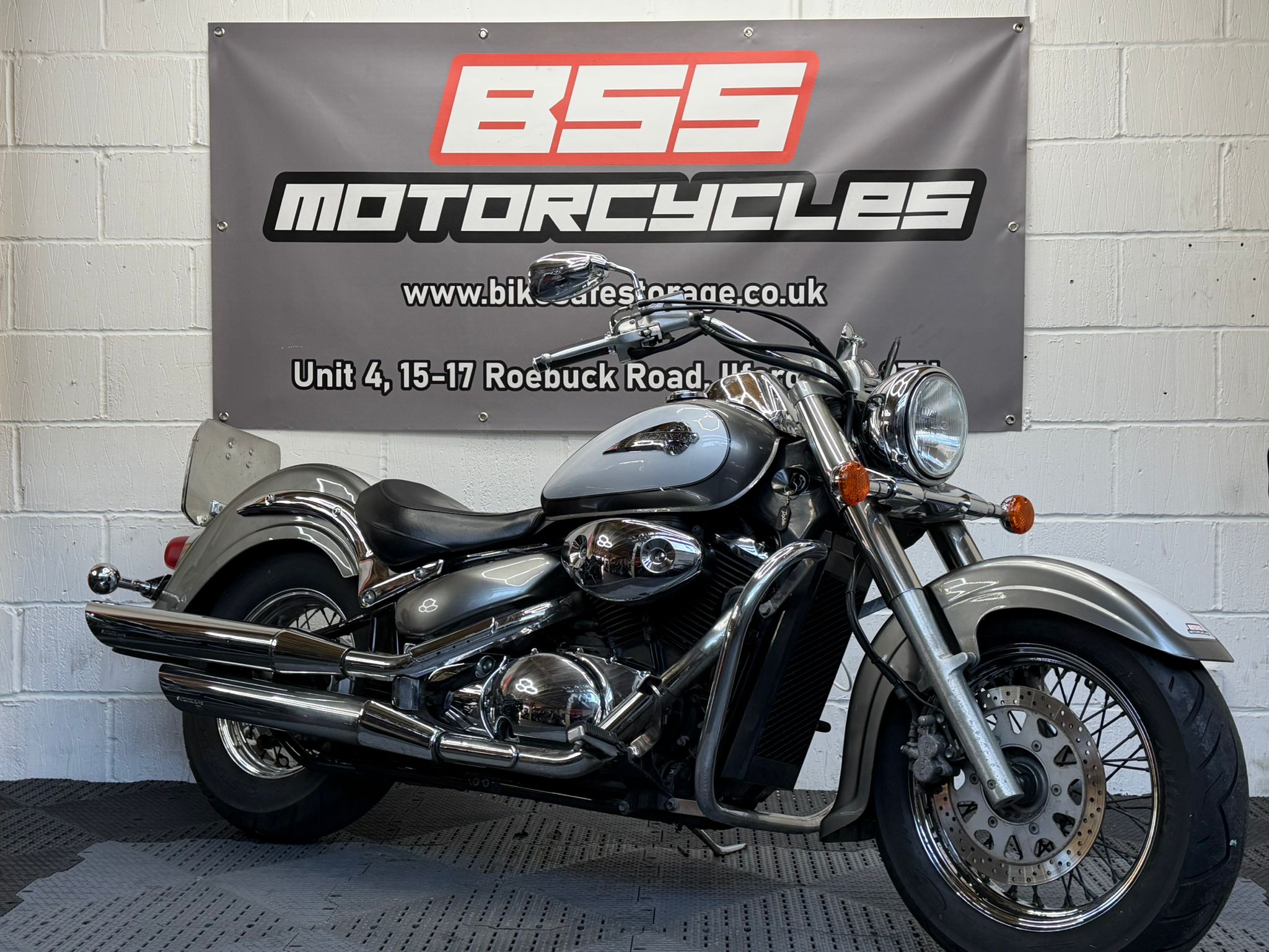 SUZUKI INTRUDER 800 VOLUSIA - Image 2