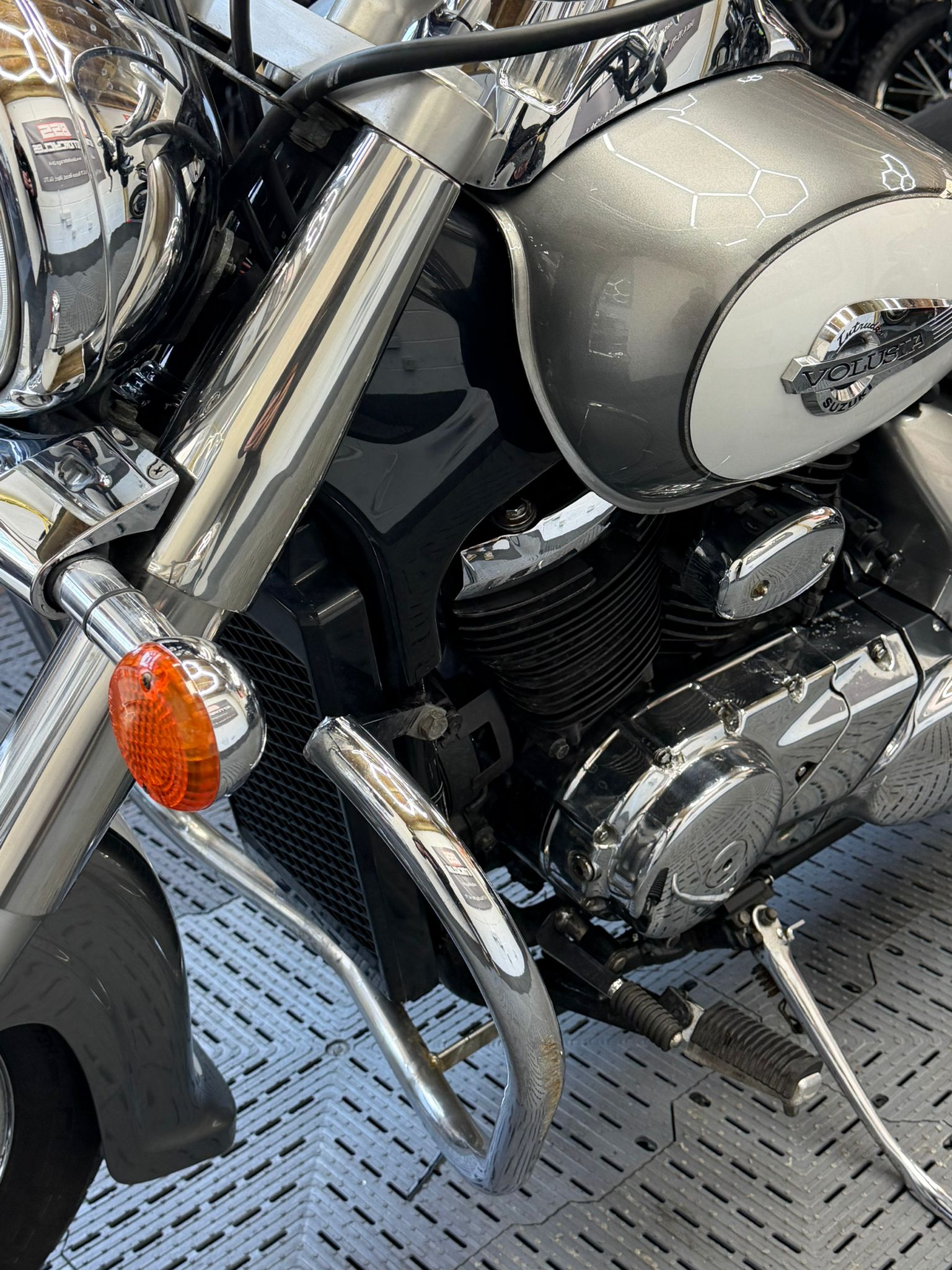 SUZUKI INTRUDER 800 VOLUSIA - Image 11