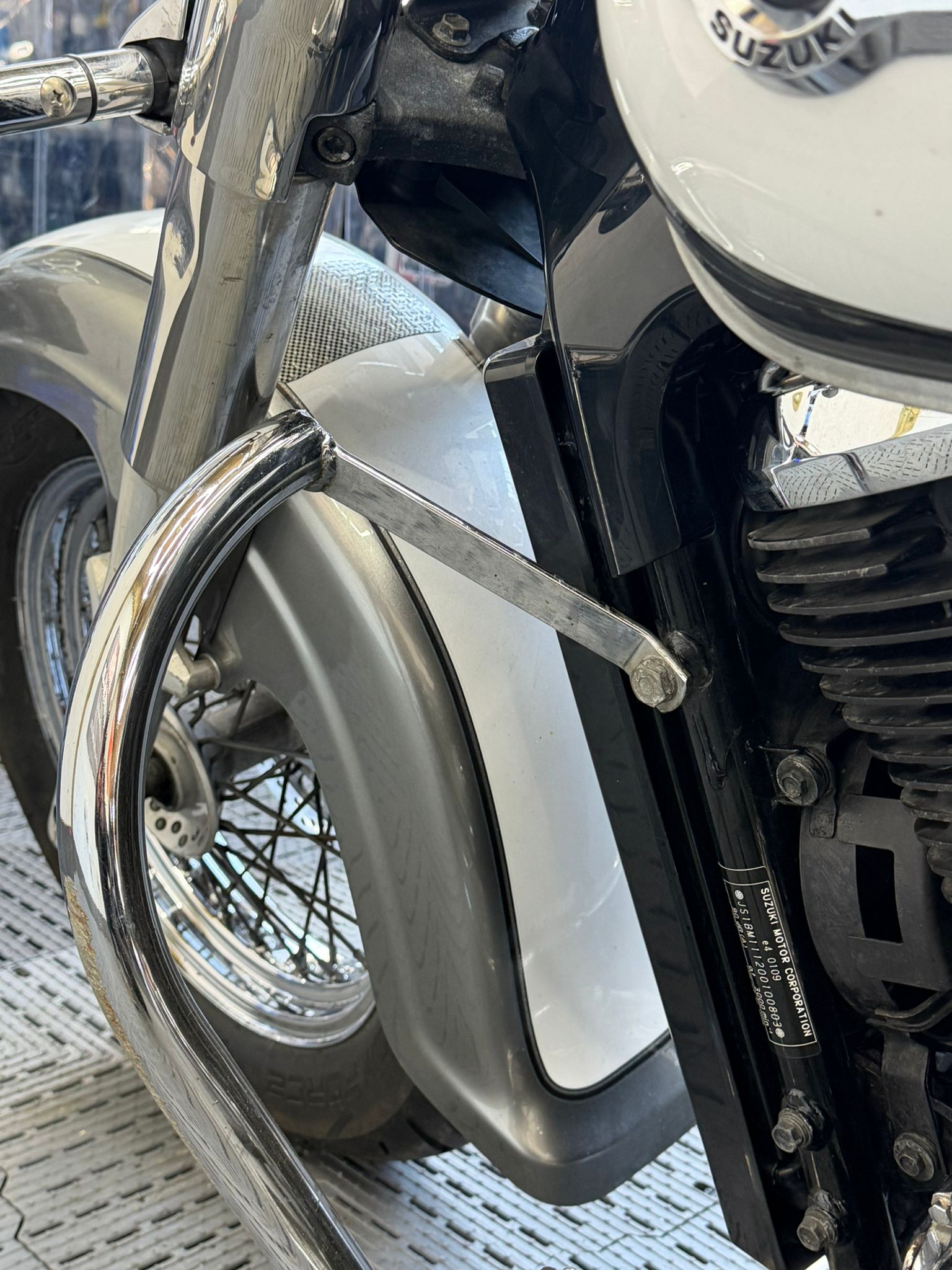 SUZUKI INTRUDER 800 VOLUSIA - Image 12