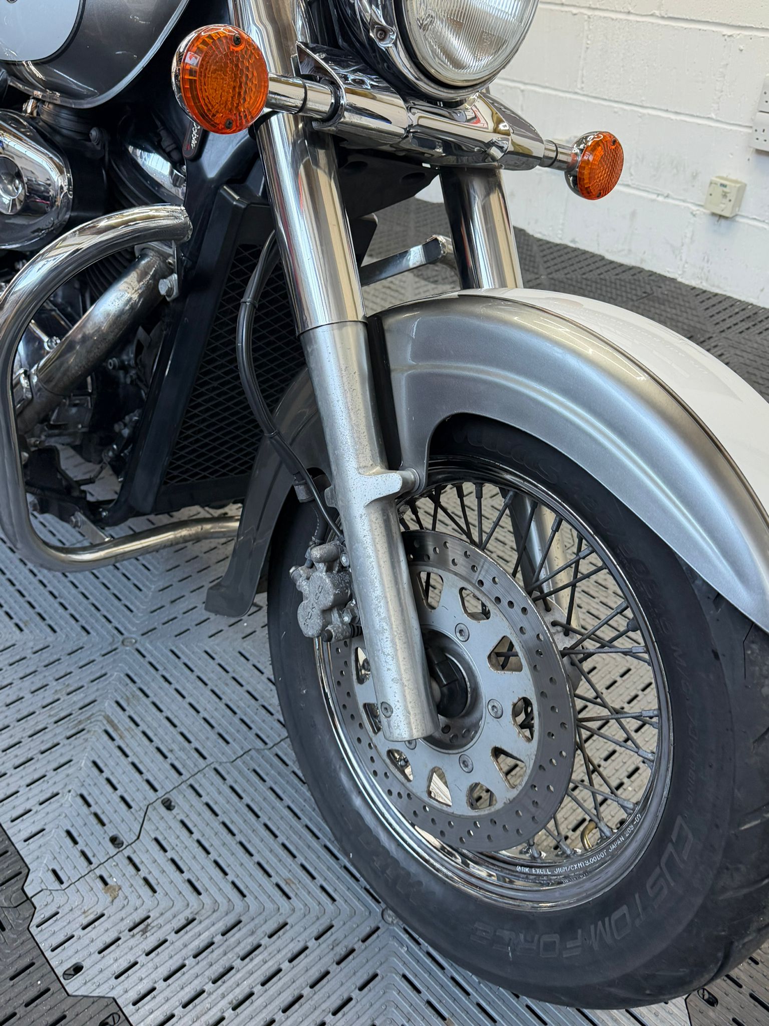 SUZUKI INTRUDER 800 VOLUSIA - Image 13