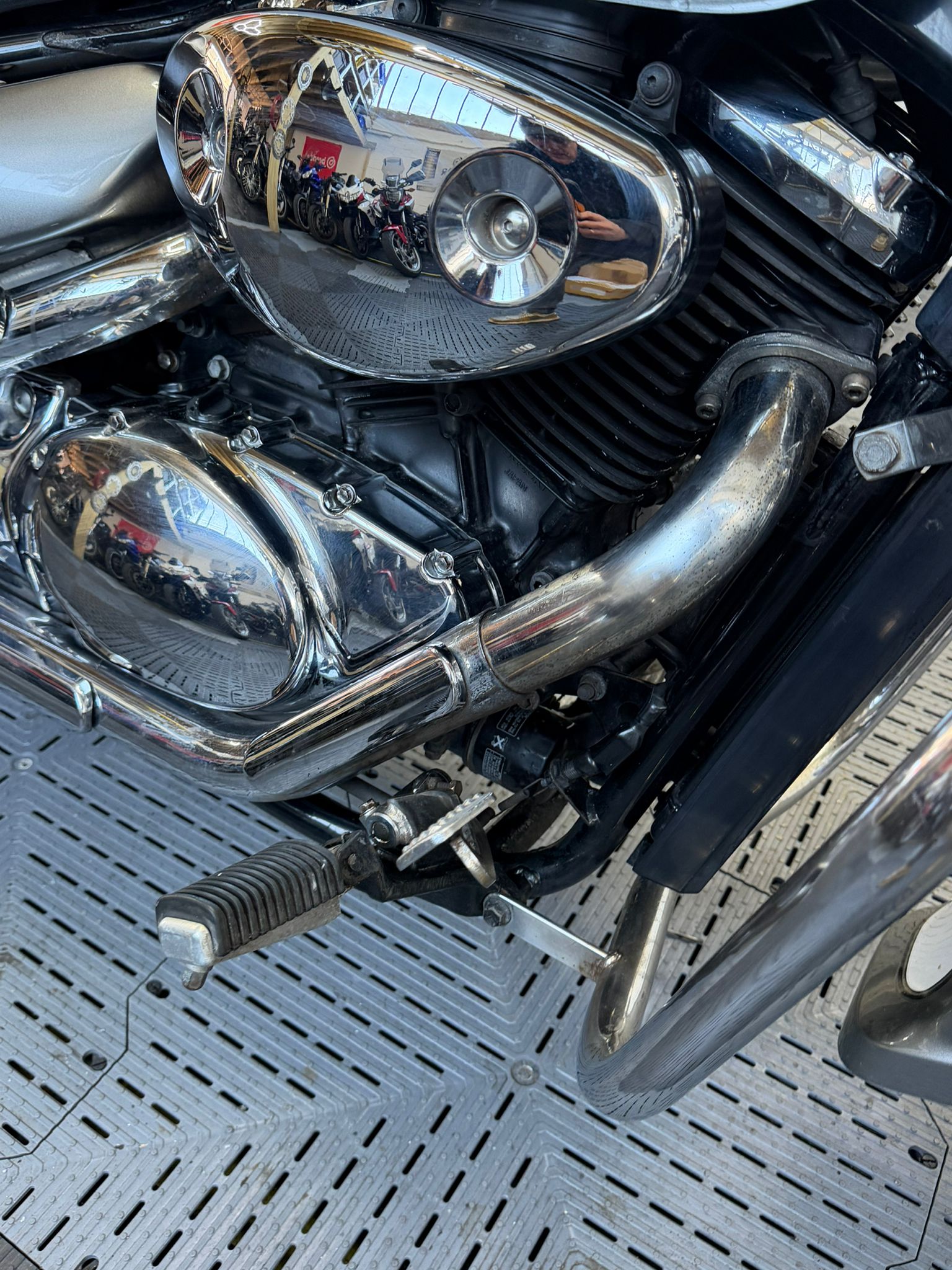 SUZUKI INTRUDER 800 VOLUSIA - Image 14