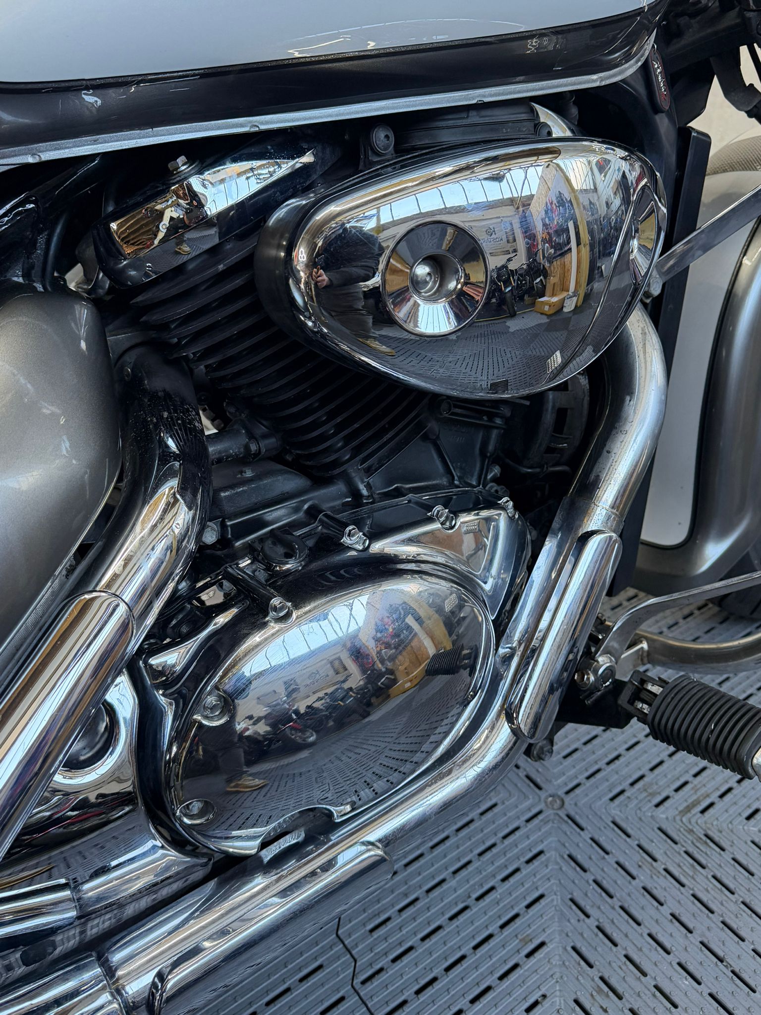 SUZUKI INTRUDER 800 VOLUSIA - Image 15