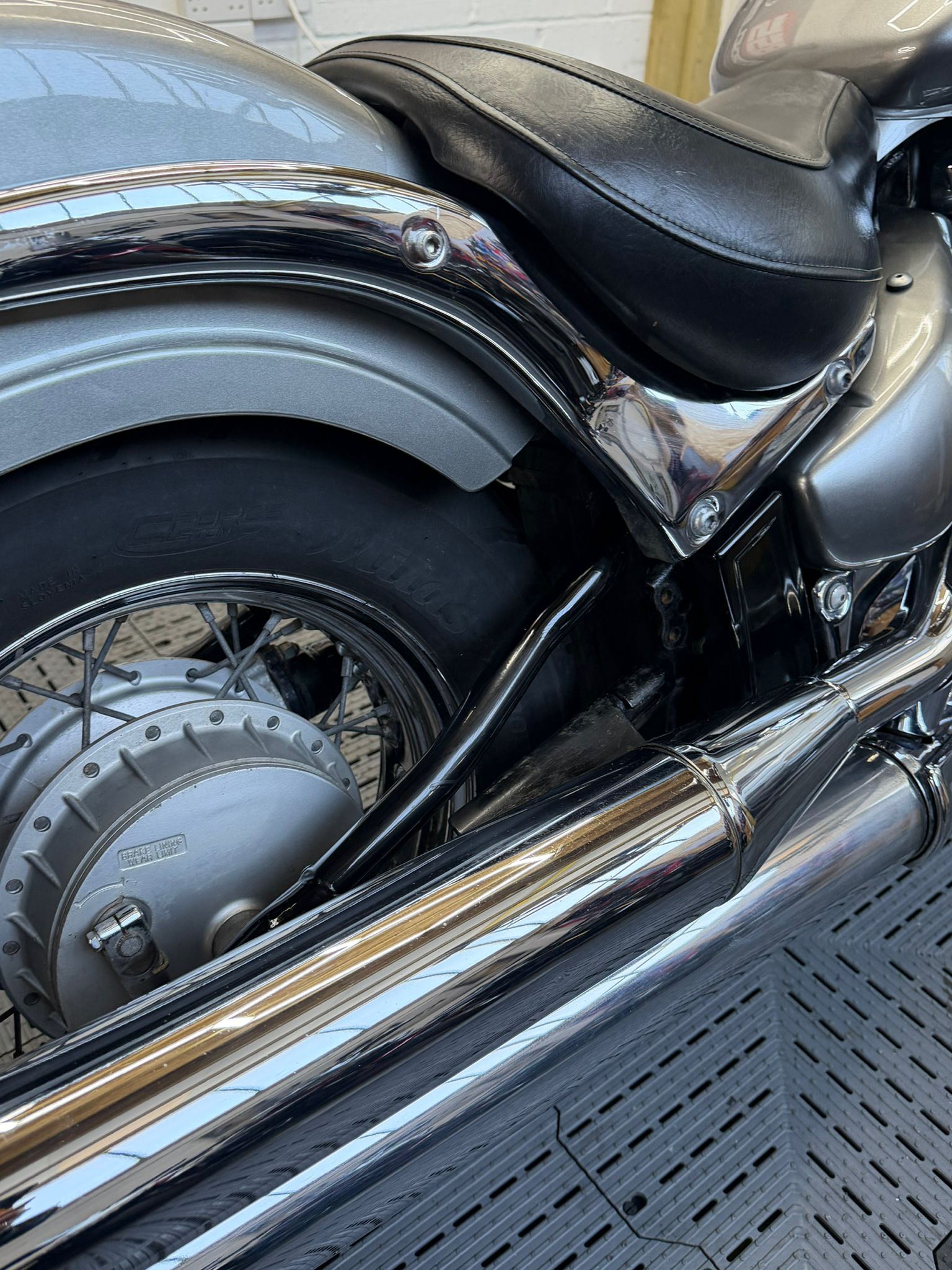 SUZUKI INTRUDER 800 VOLUSIA - Image 16