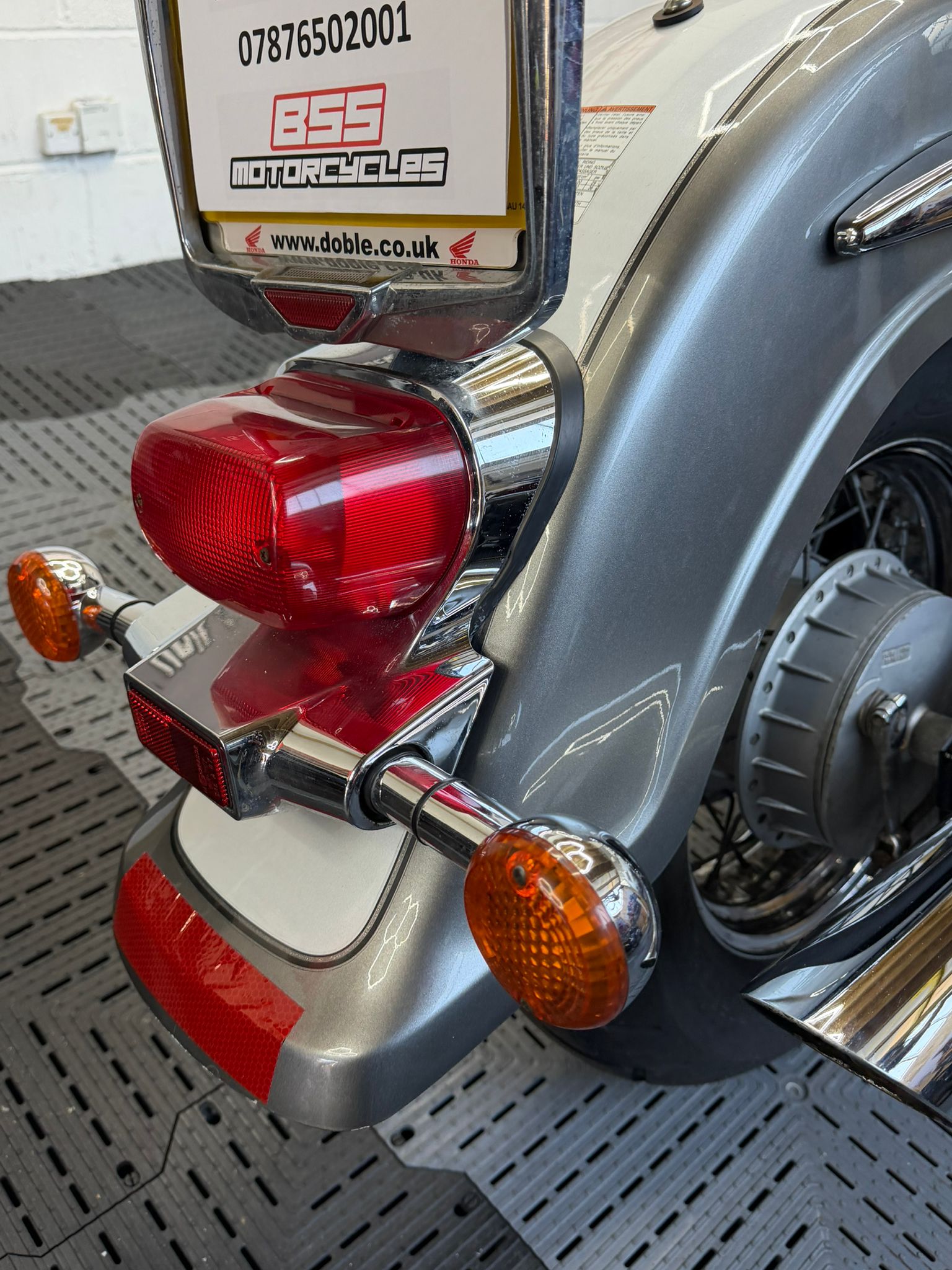 SUZUKI INTRUDER 800 VOLUSIA - Image 17