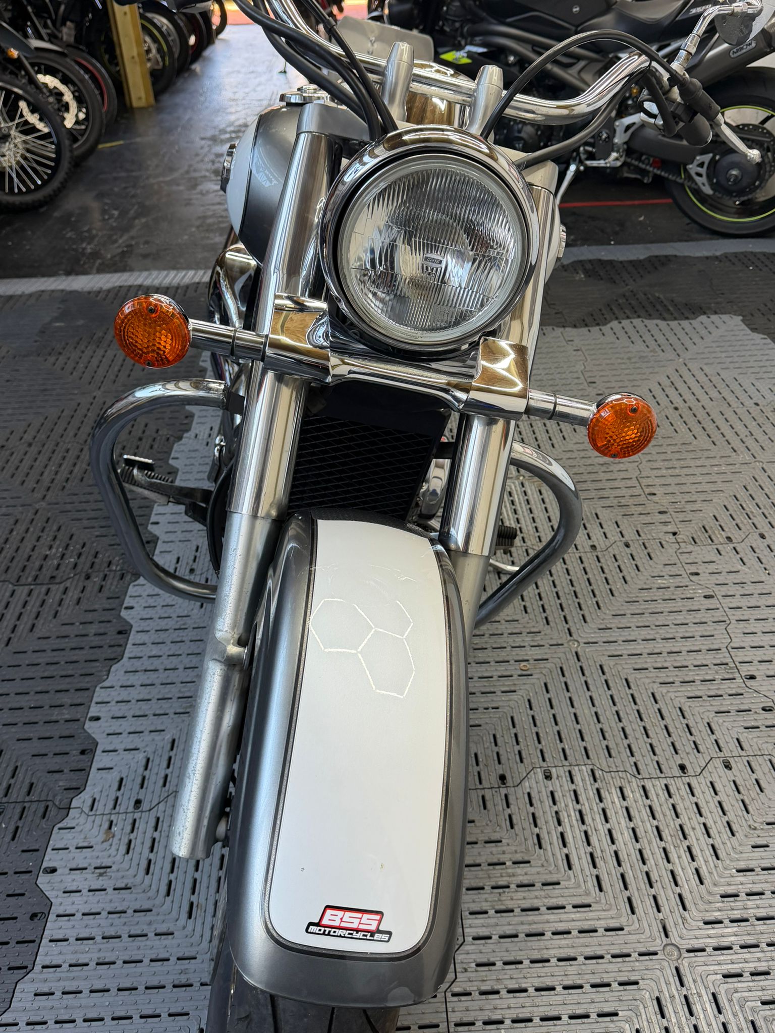 SUZUKI INTRUDER 800 VOLUSIA - Image 19