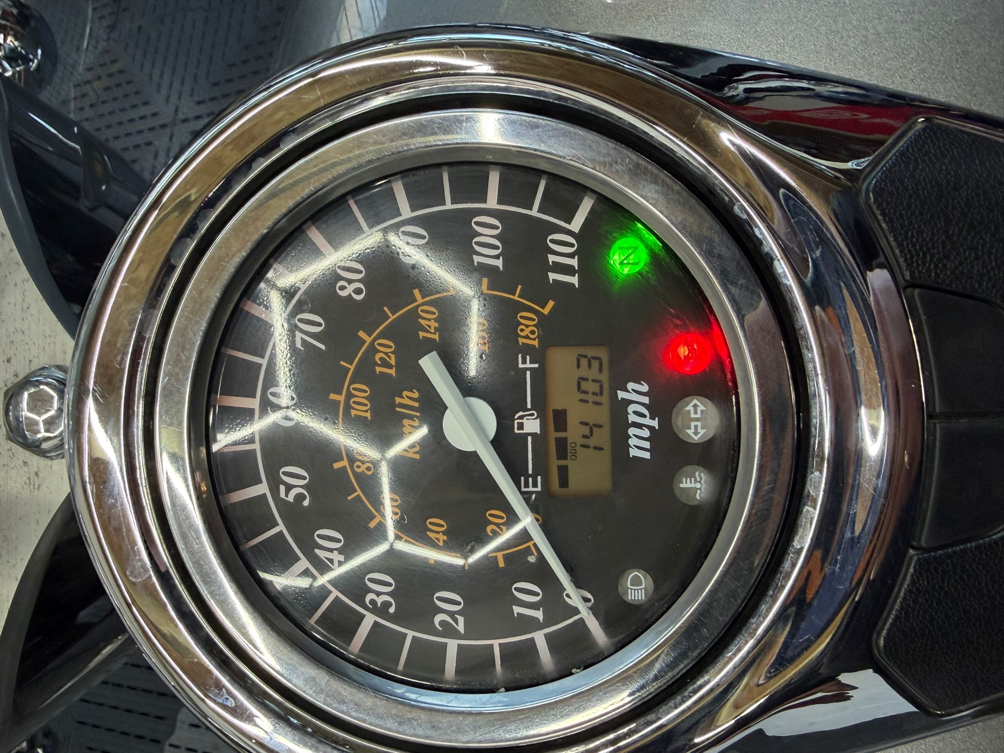 SUZUKI INTRUDER 800 VOLUSIA - Image 20