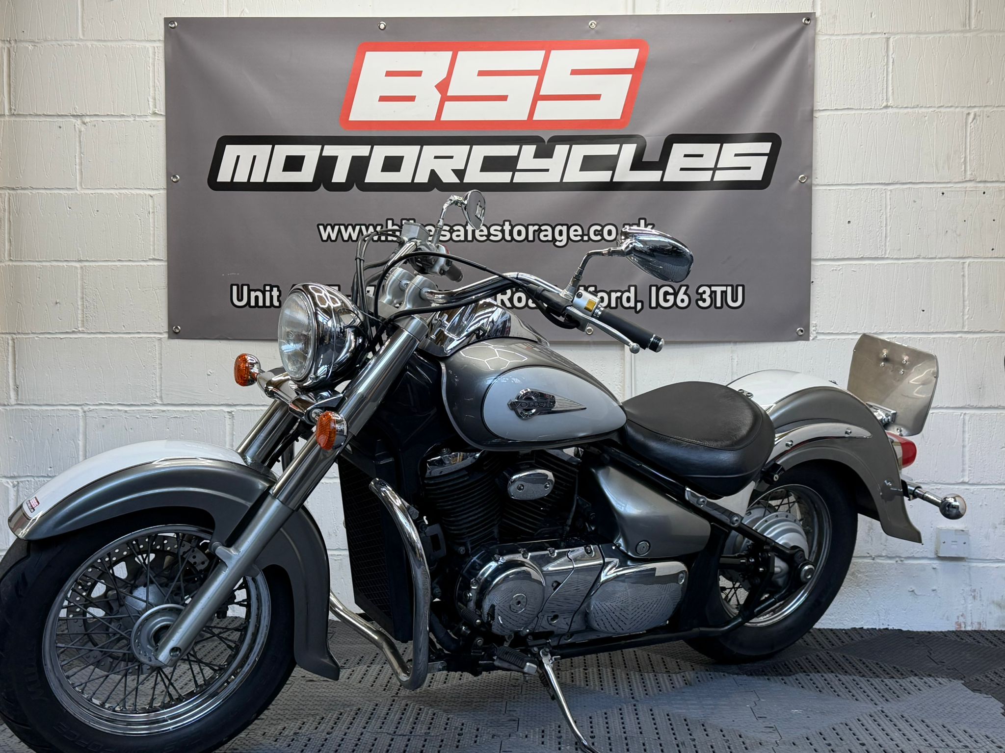 SUZUKI INTRUDER 800 VOLUSIA - Image 3
